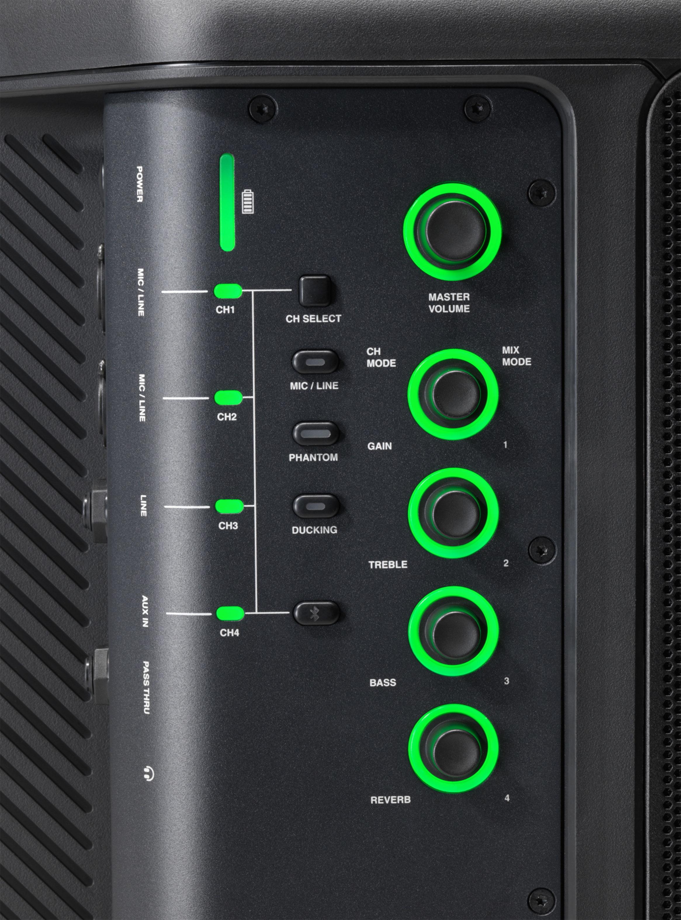 Parlante Portátil Activo Eon One Compact-5