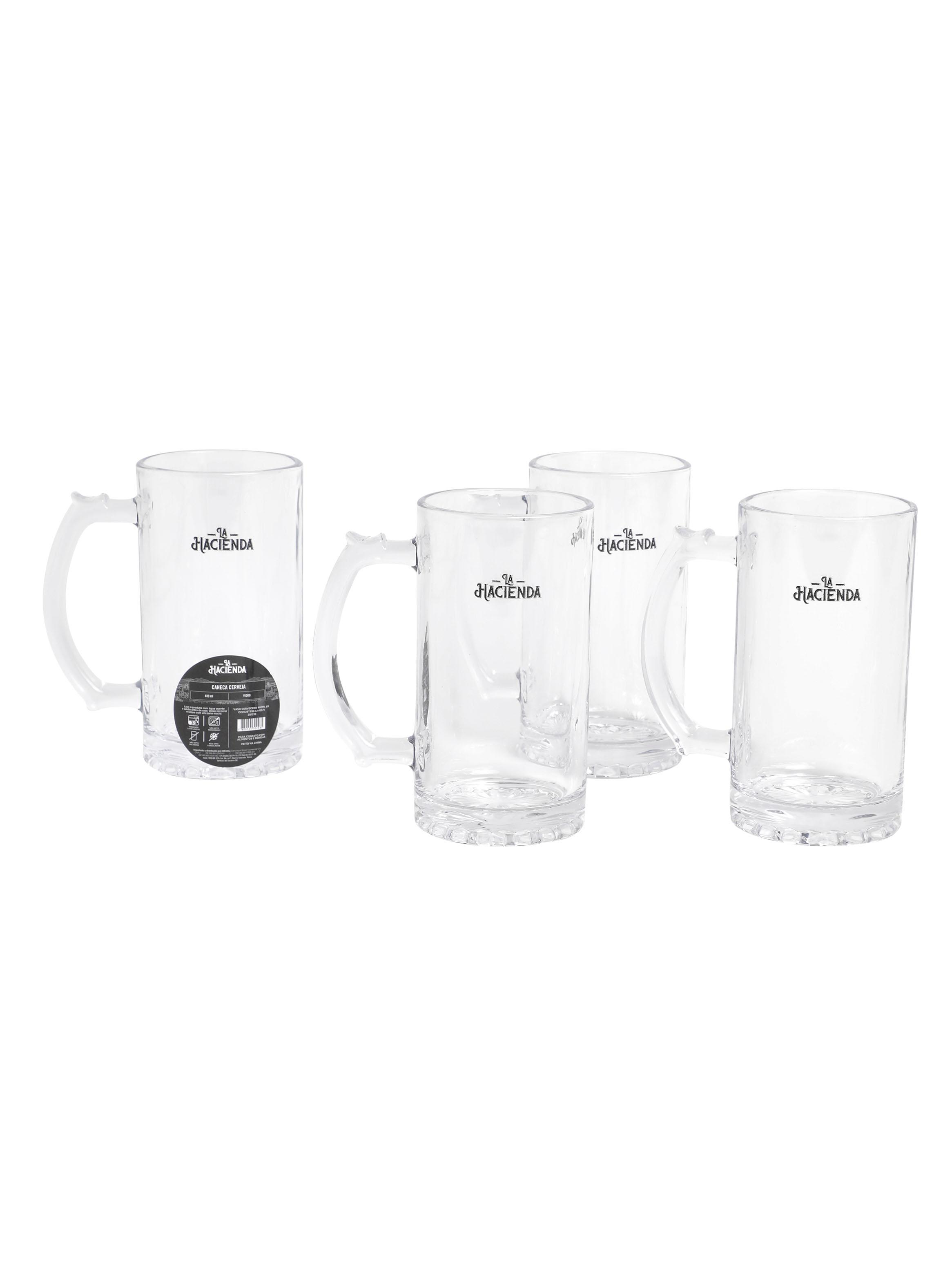 Set de 4 Vasos Cerveceros 480 ml-0