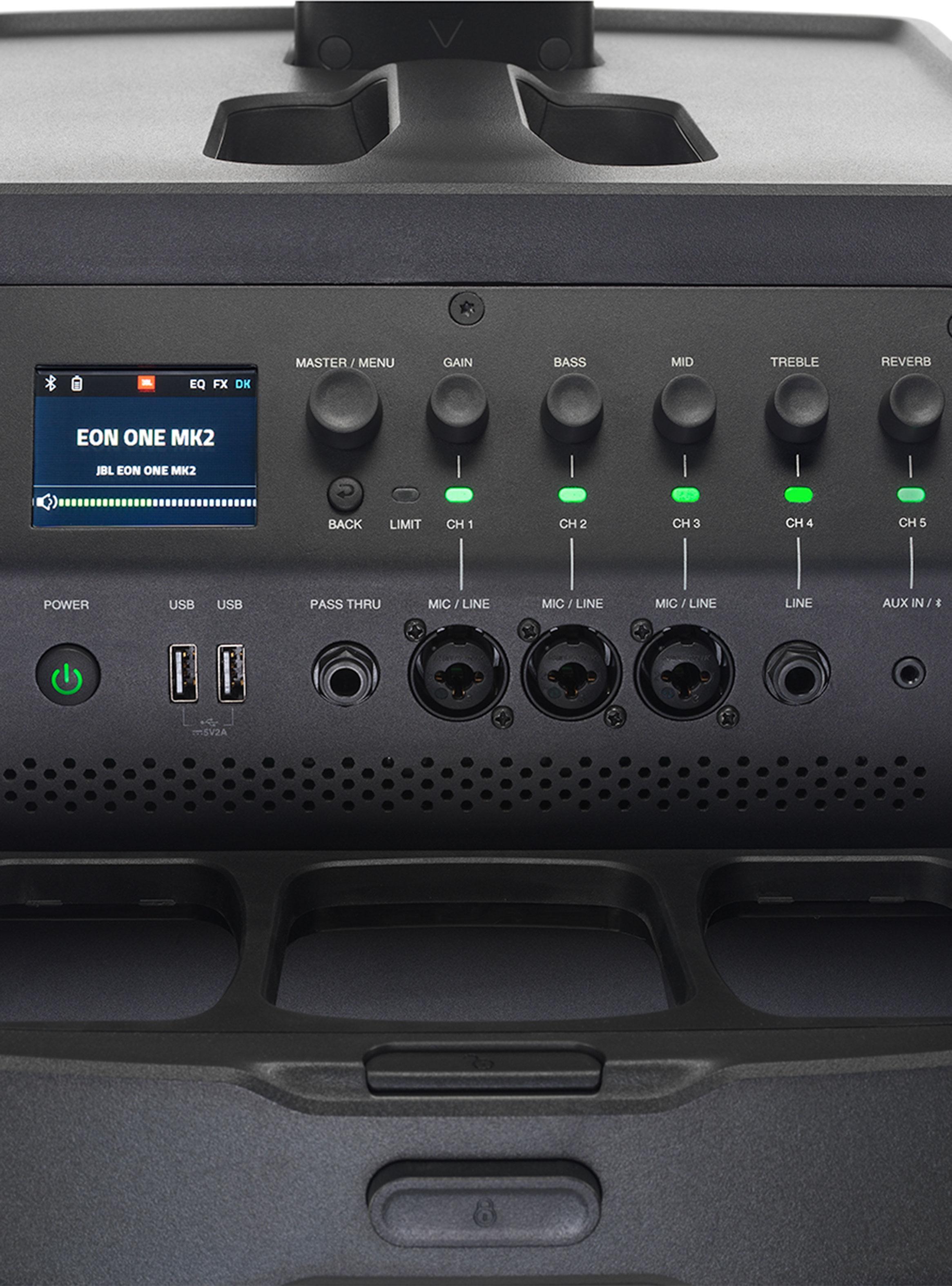 Parlante Sistema Line Array Eon One MK2-4