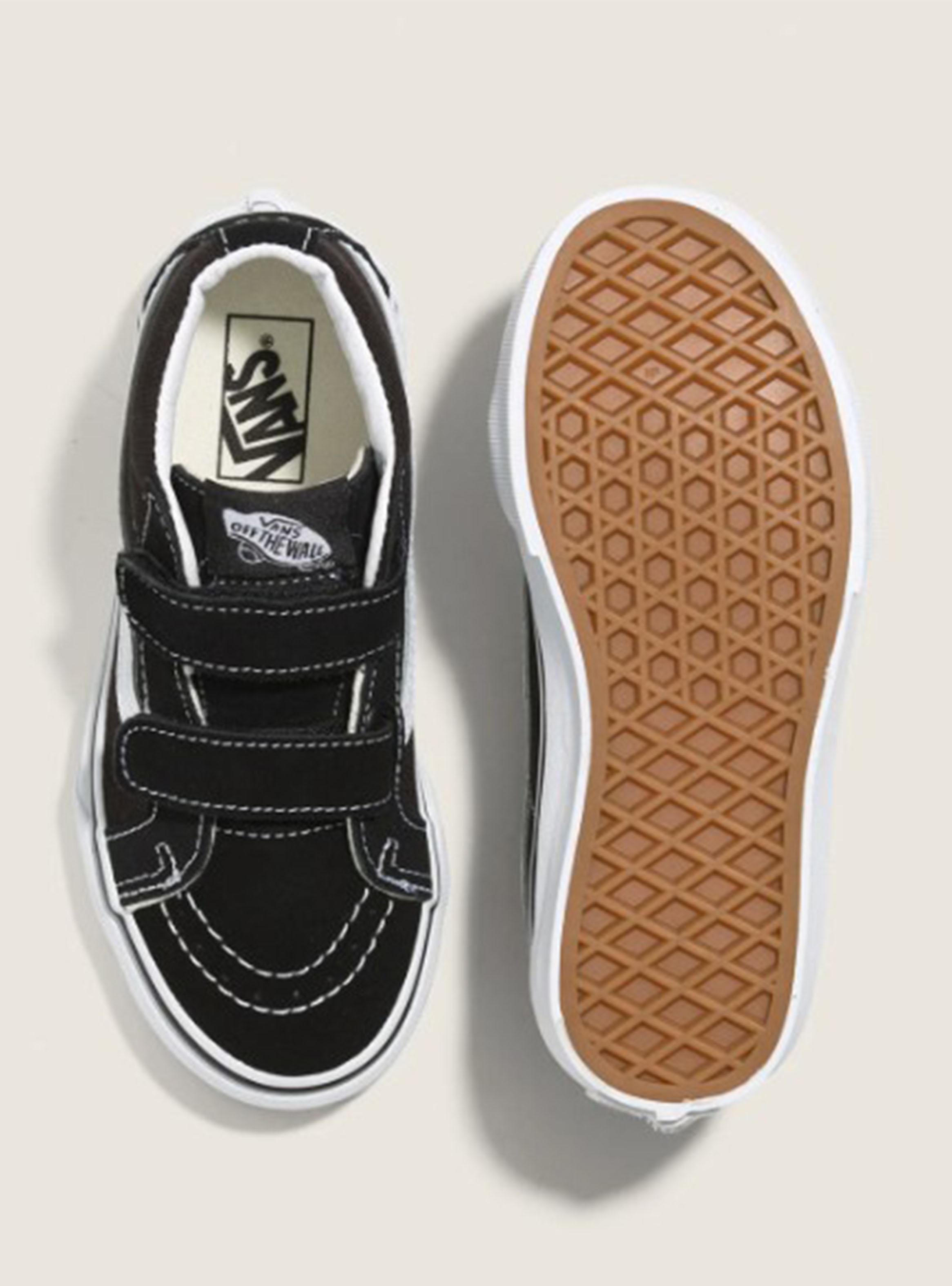 Zapatilla Urbana UY Sk8-Mid Reissue Niños-2