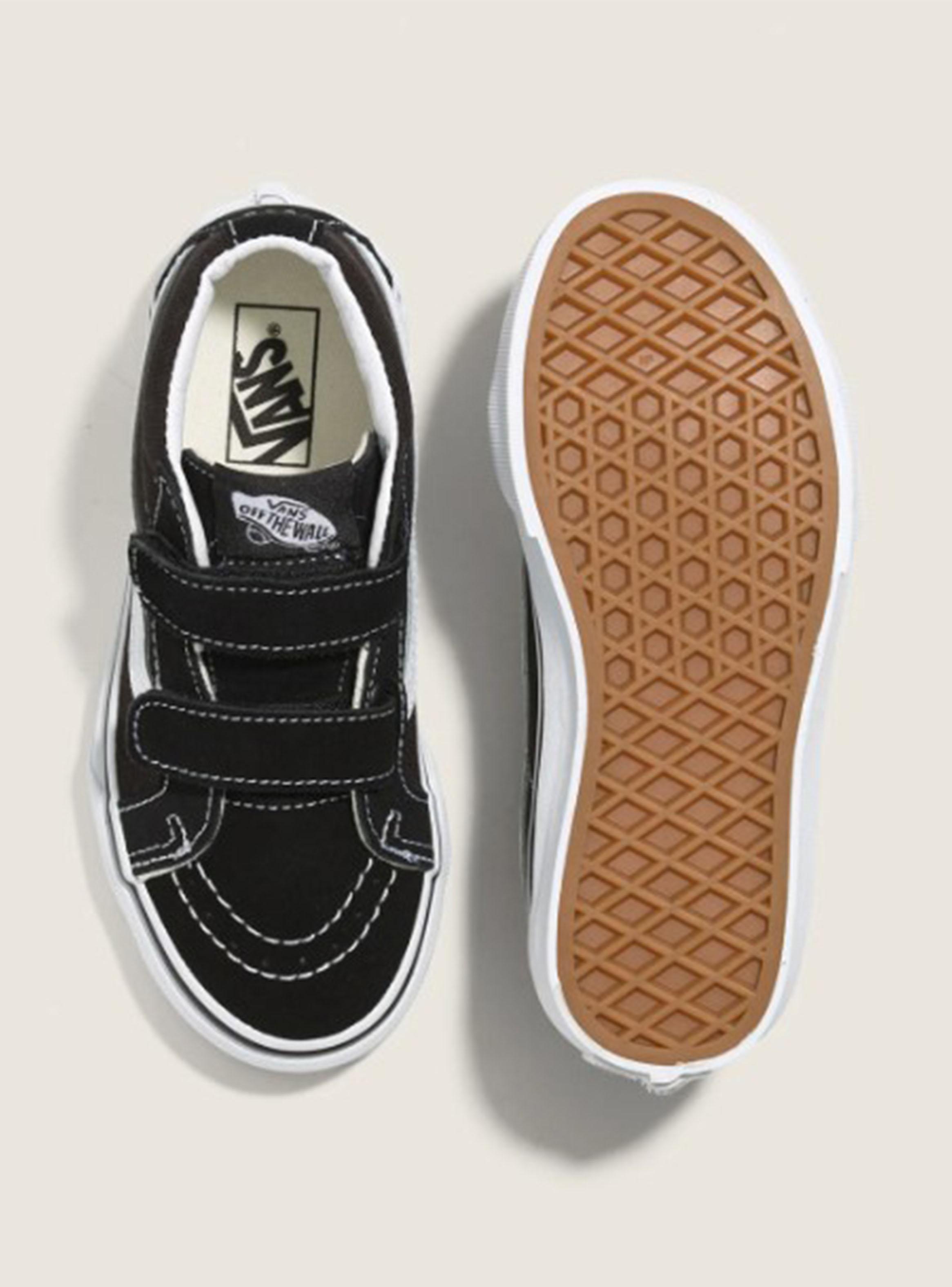 Zapatilla Urbana UY Sk8-Mid Reissue Niños-3