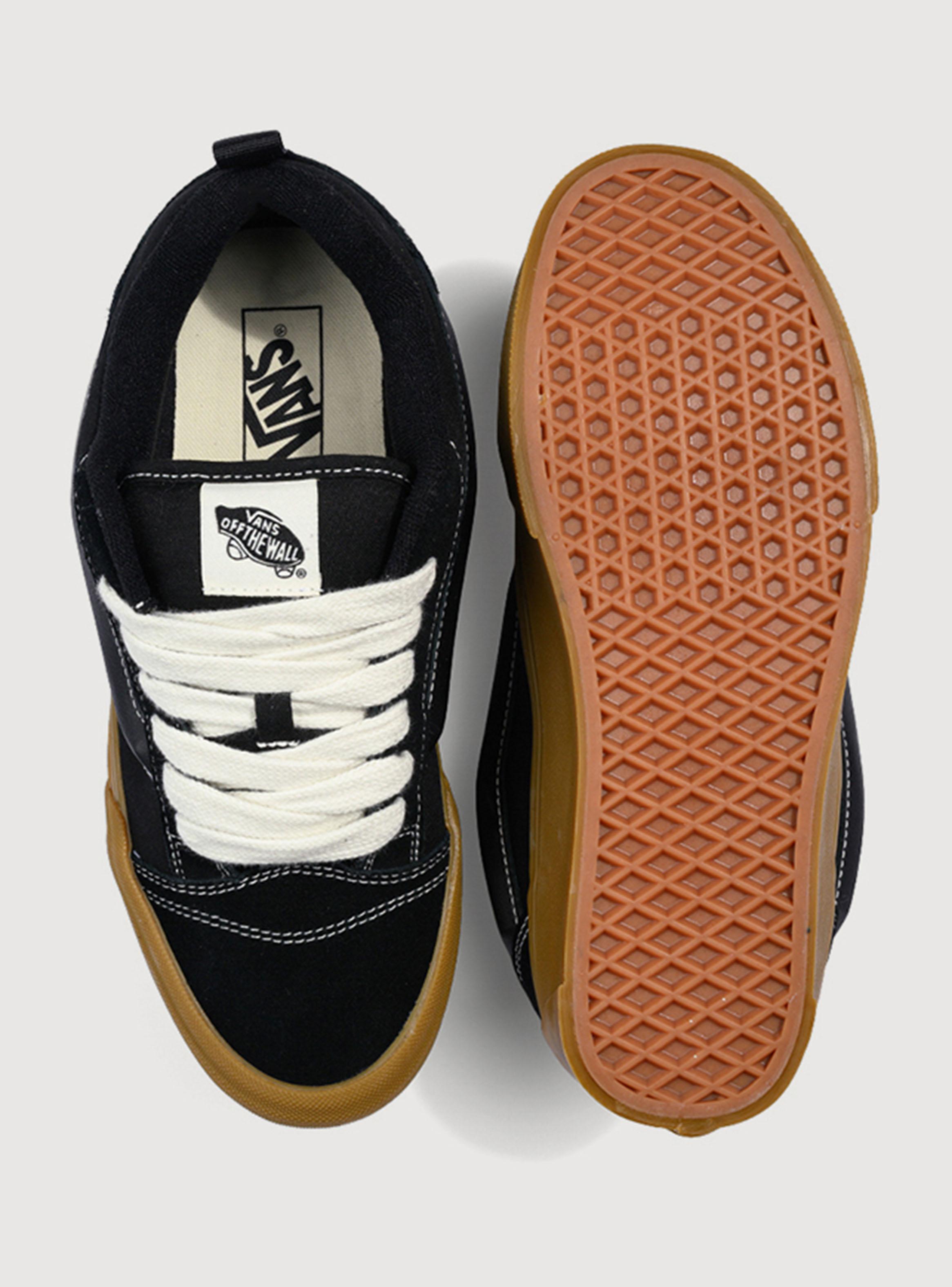 Zapatilla Urbana Black Knu Sckool Hombre-2