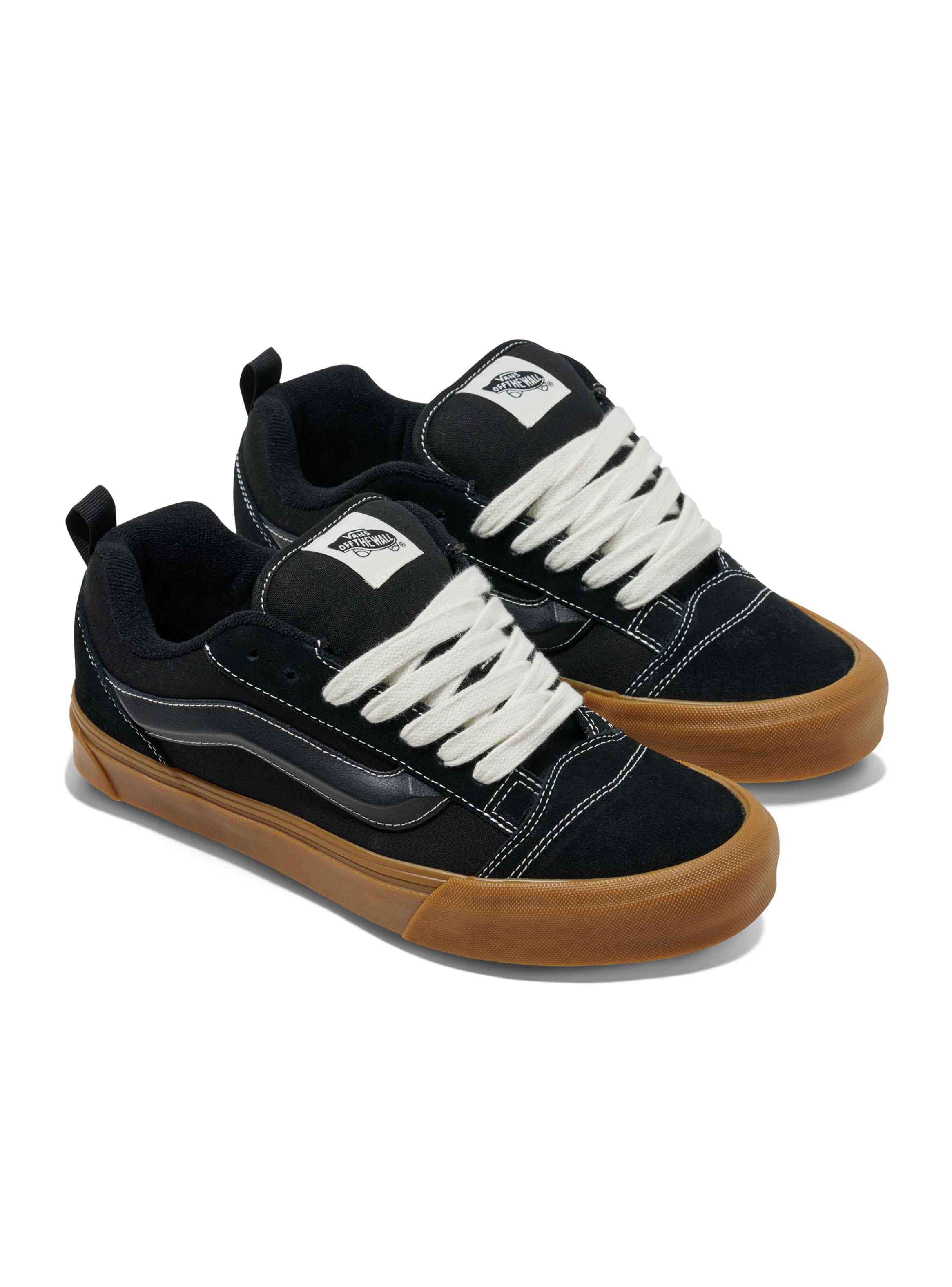 Zapatilla Urbana Black Knu Sckool Hombre-1