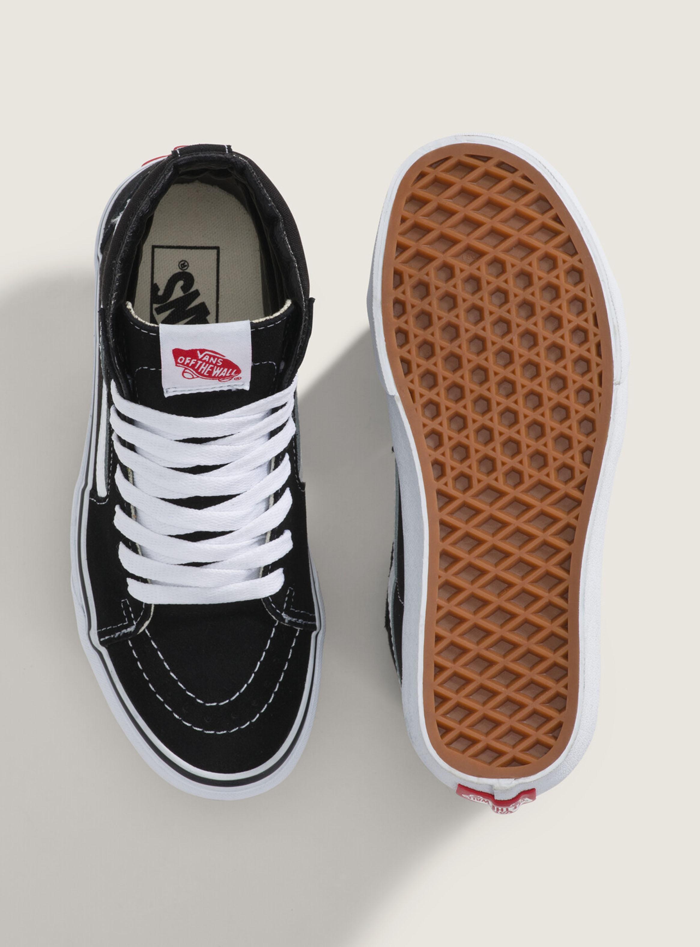 Zapatilla Urbana Niños Sk8-Hi-2