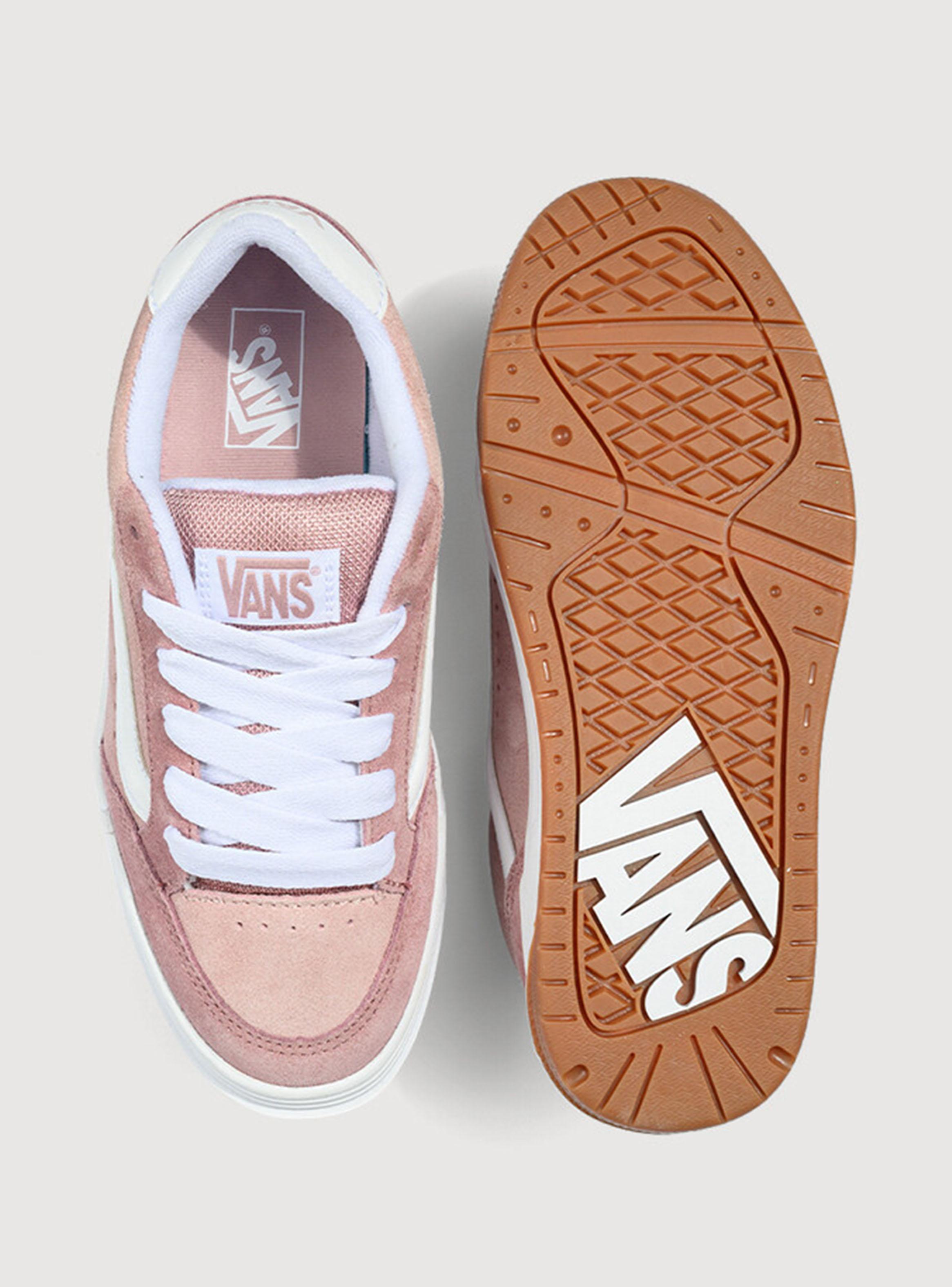 Zapatilla Urbana Niña Hylane Pink-2