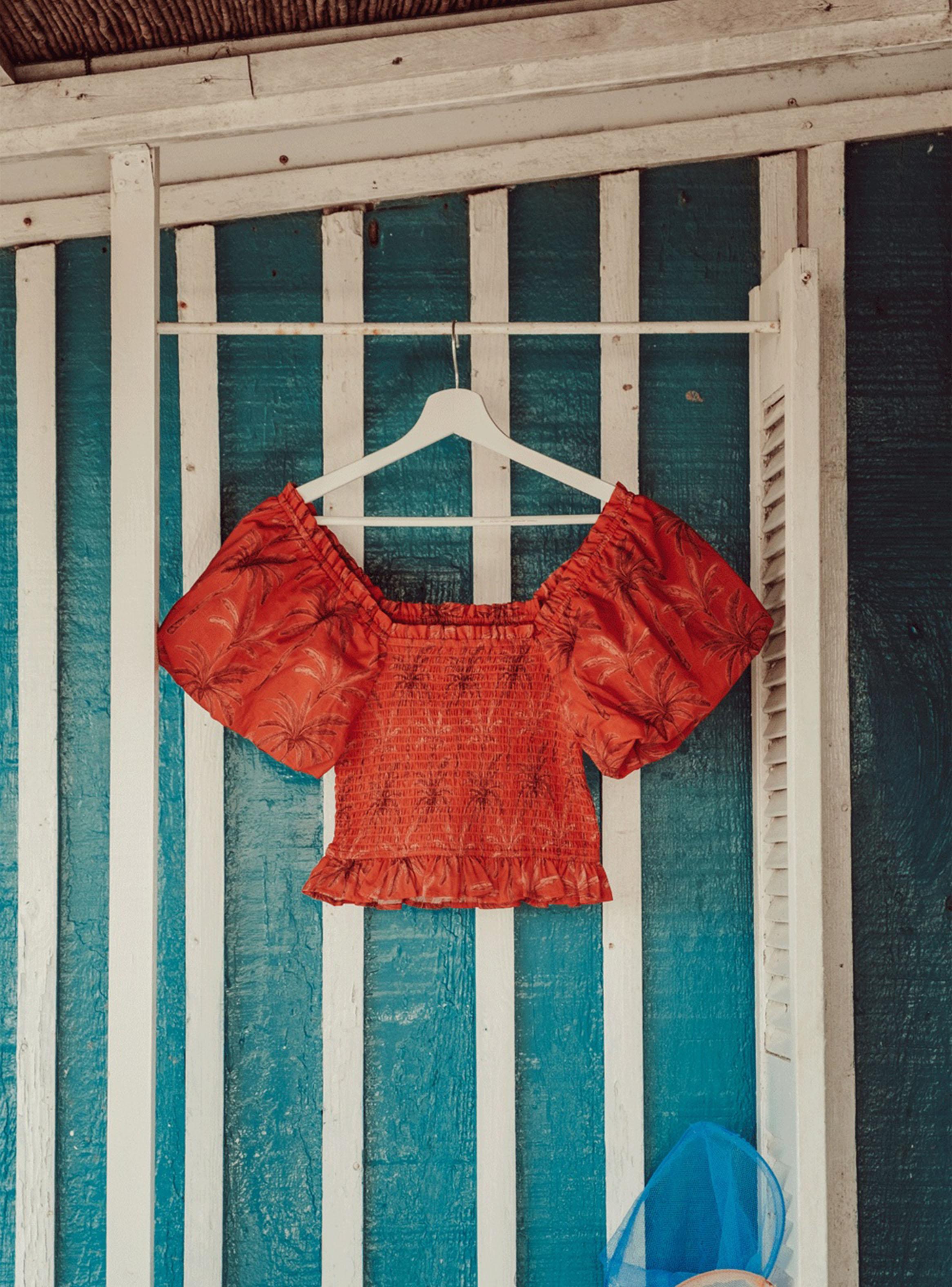 Blusa Pumba Elástico-2