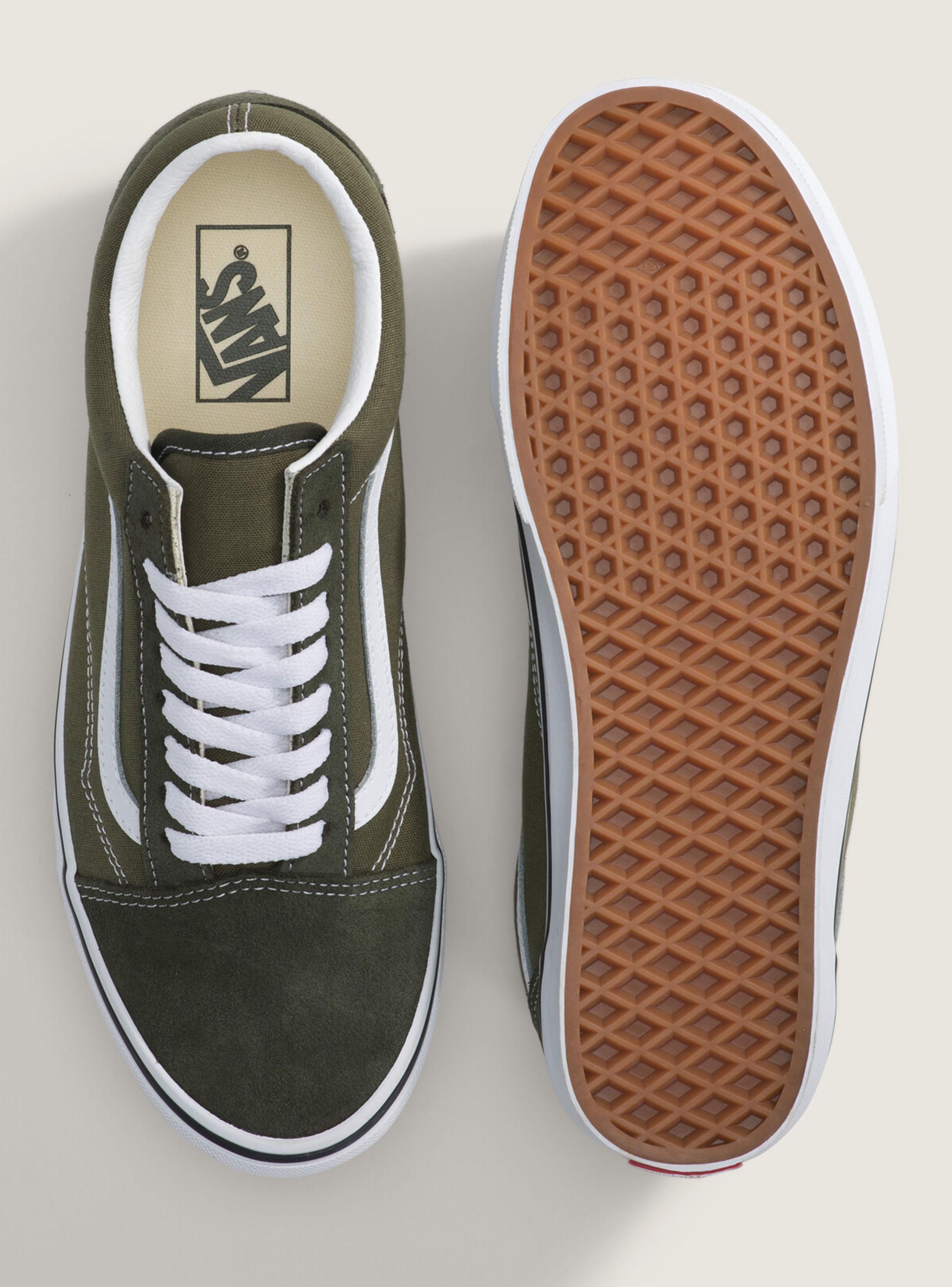 Zapatilla Urbana Color Old Skool Hombre-2