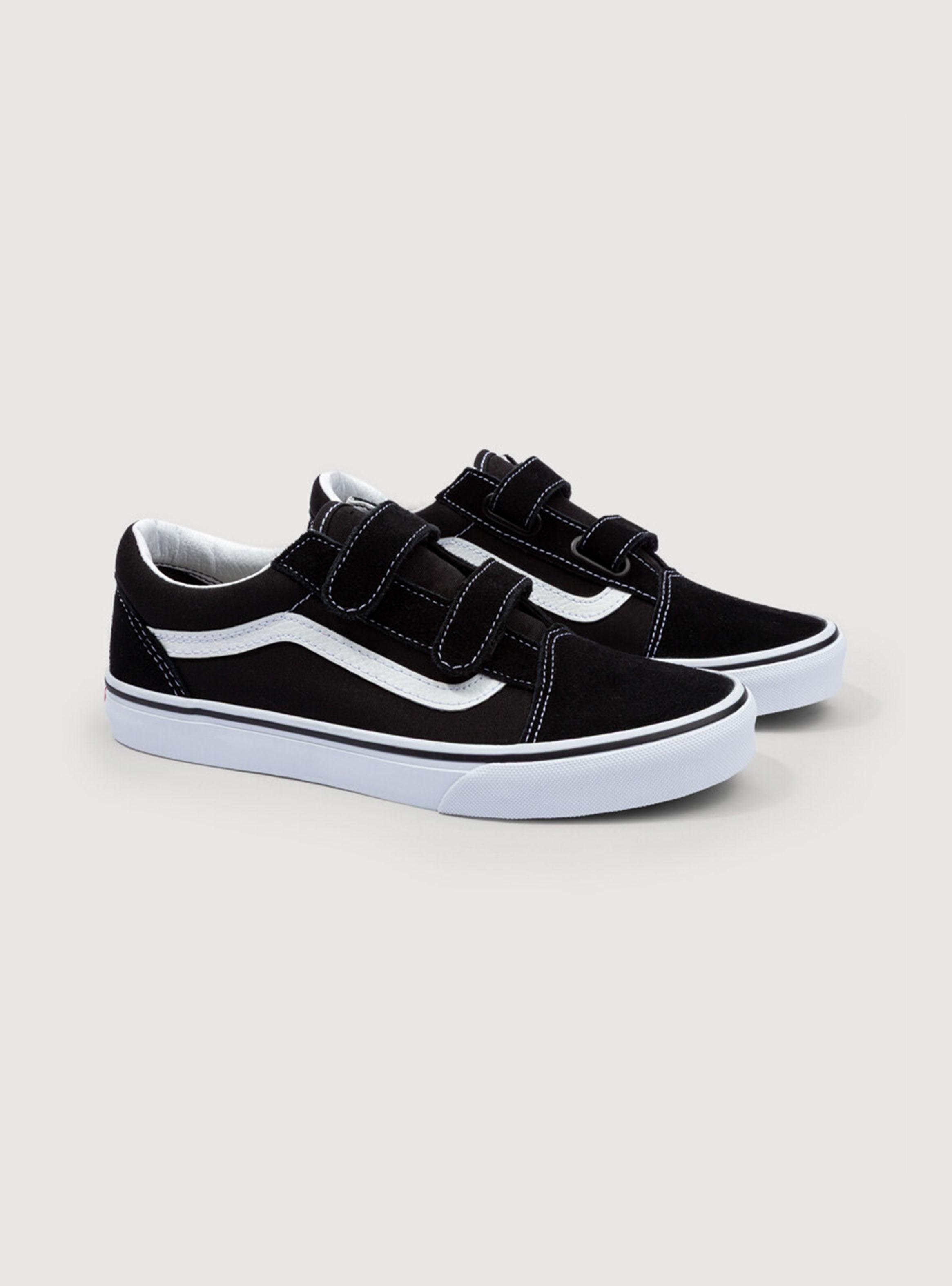 Zapatilla Urbana Jn Old Skool V Niños T.35 a T.38-1