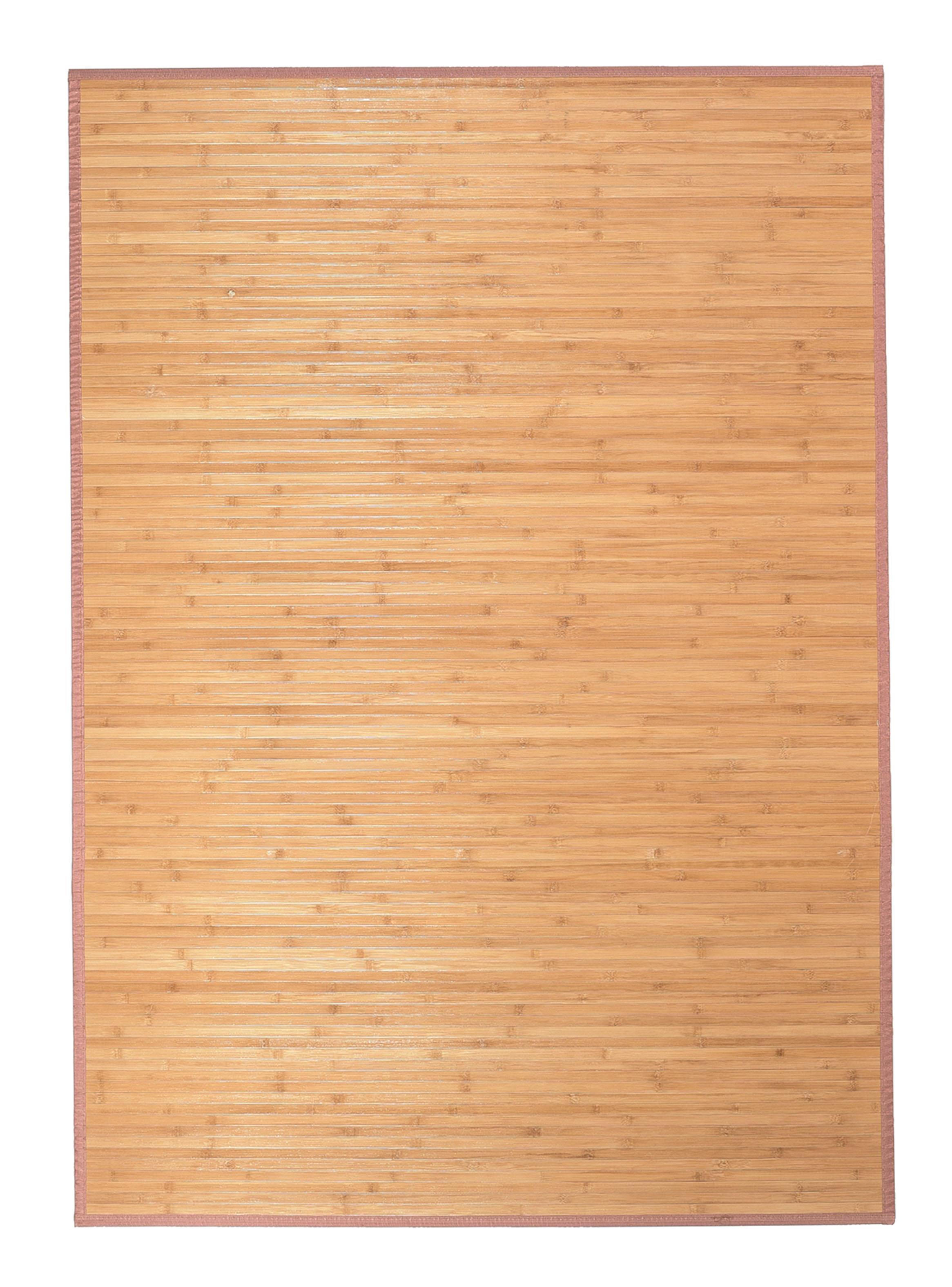 Alfombra Bamboo 120x170 cm Natural-0