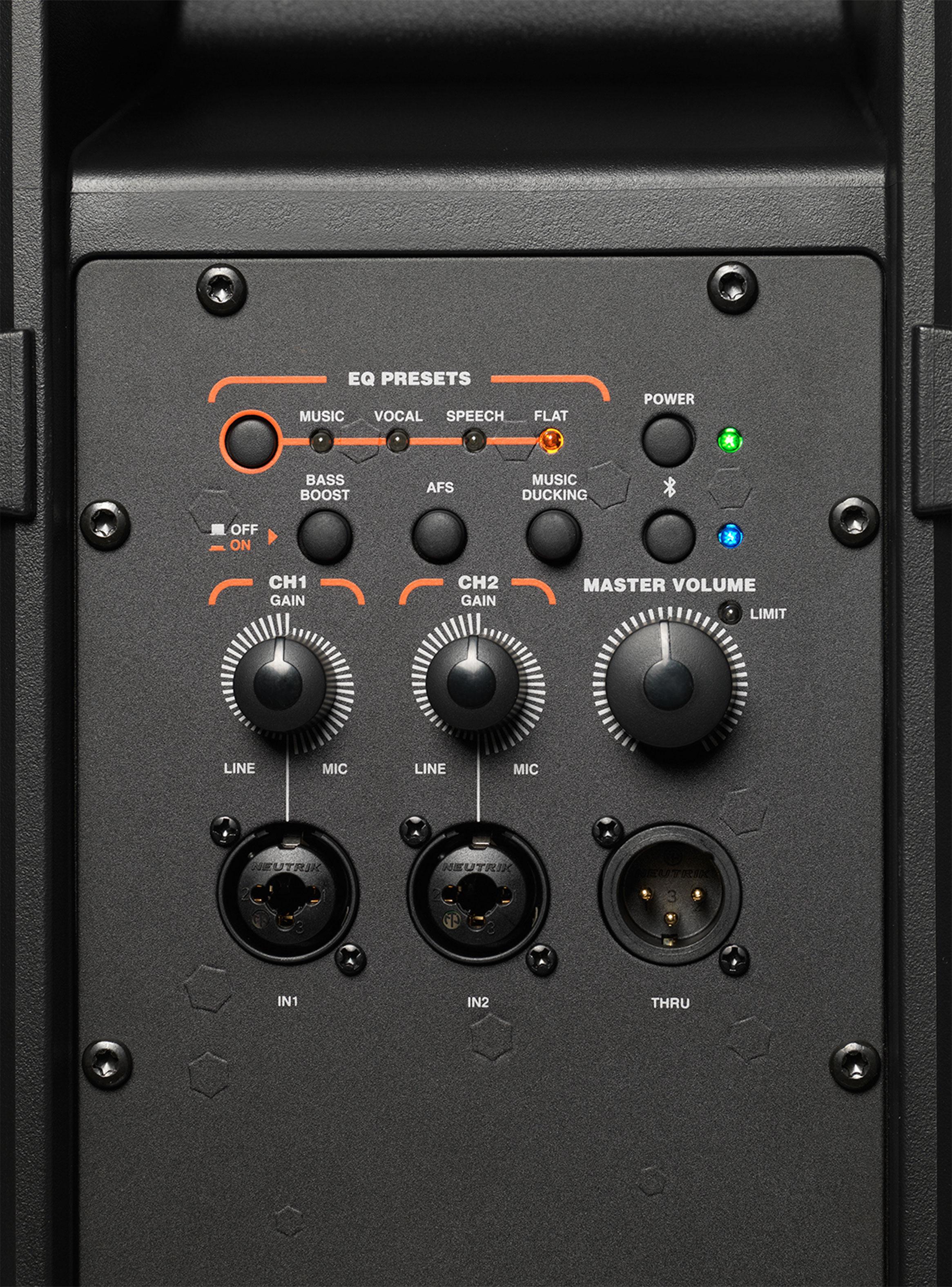 Parlante Bluetooth Activo IRX108BT-5