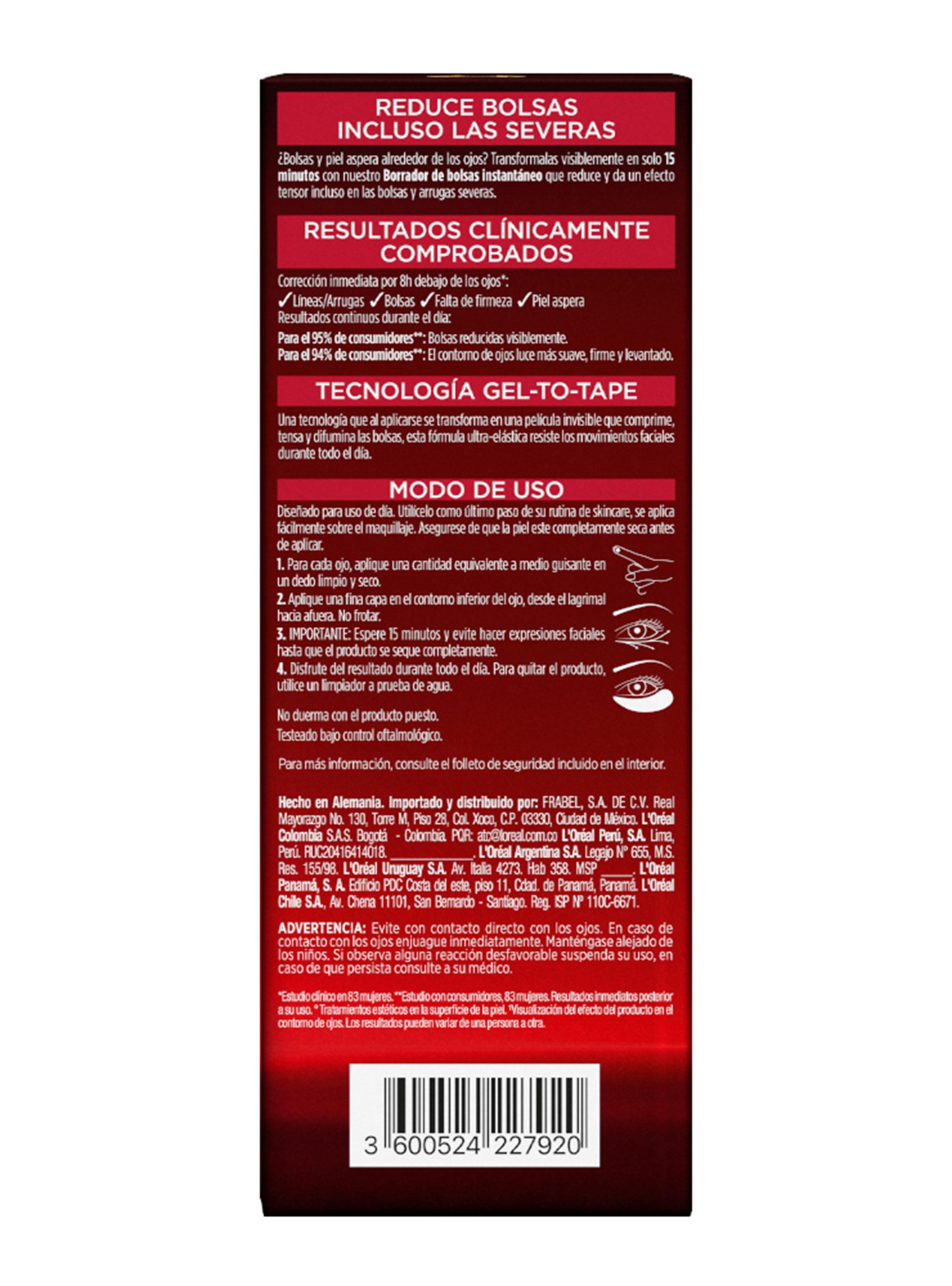 Contorno de Ojos Laser 15 ml-3