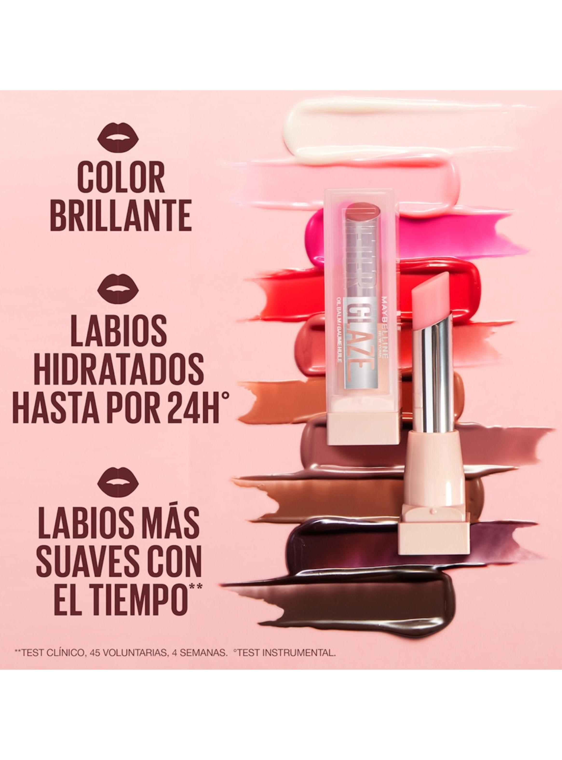 MNY Lifter Glaze Latte Crush 2.8g-5