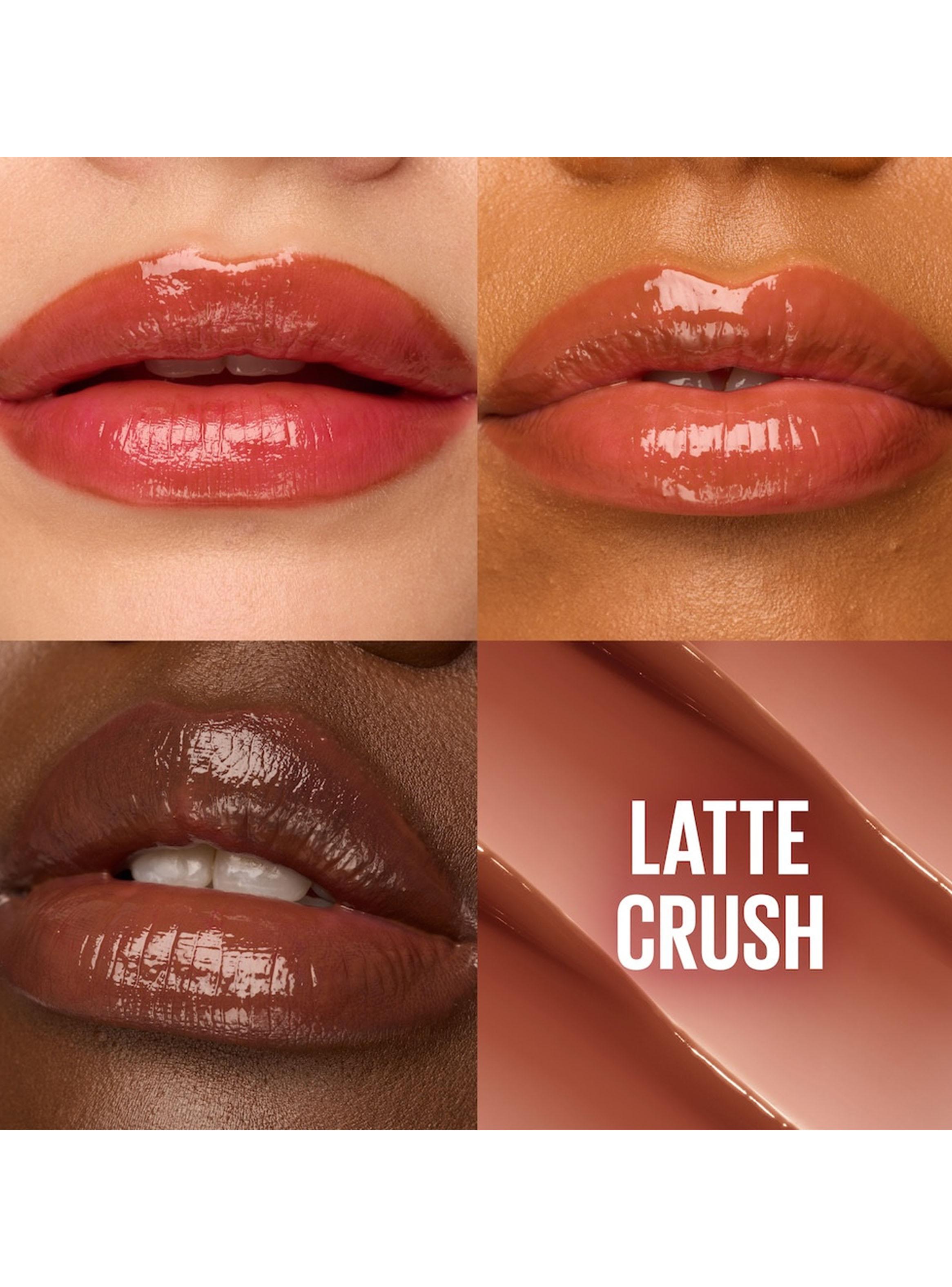 MNY Lifter Glaze Latte Crush 2.8g-4