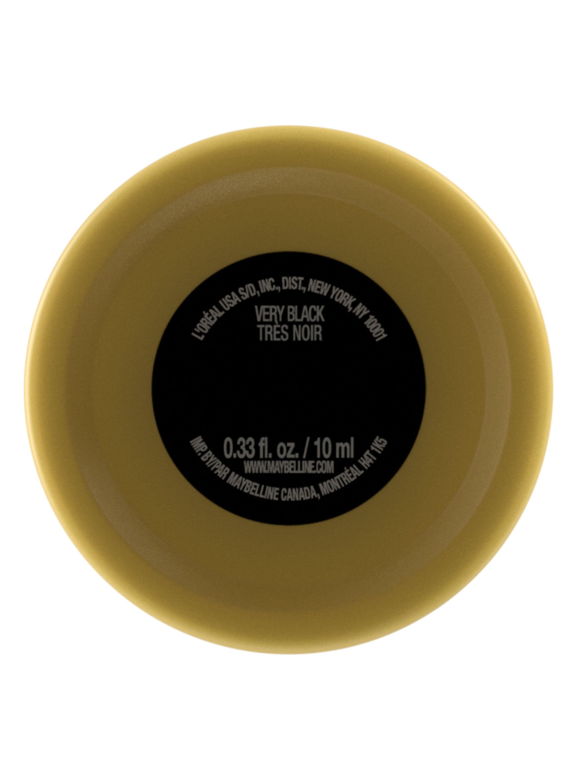 Mascara de Pestañas Colossal Bubble Washable Black 10 ml-4