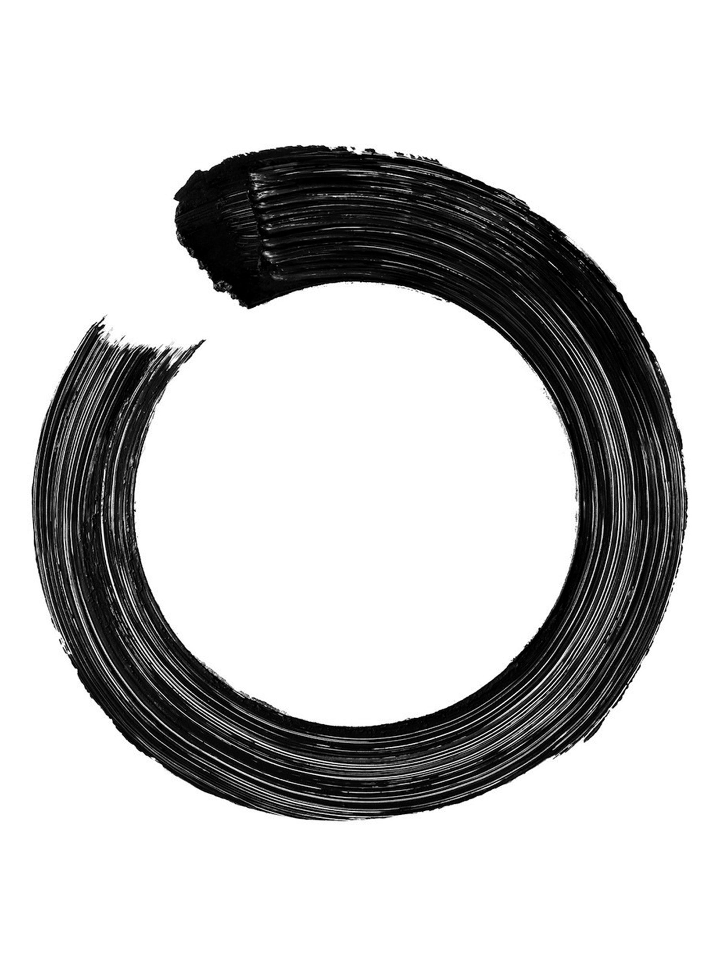 Mascara de Pestañas Colossal Bubble Washable Black 10 ml-2