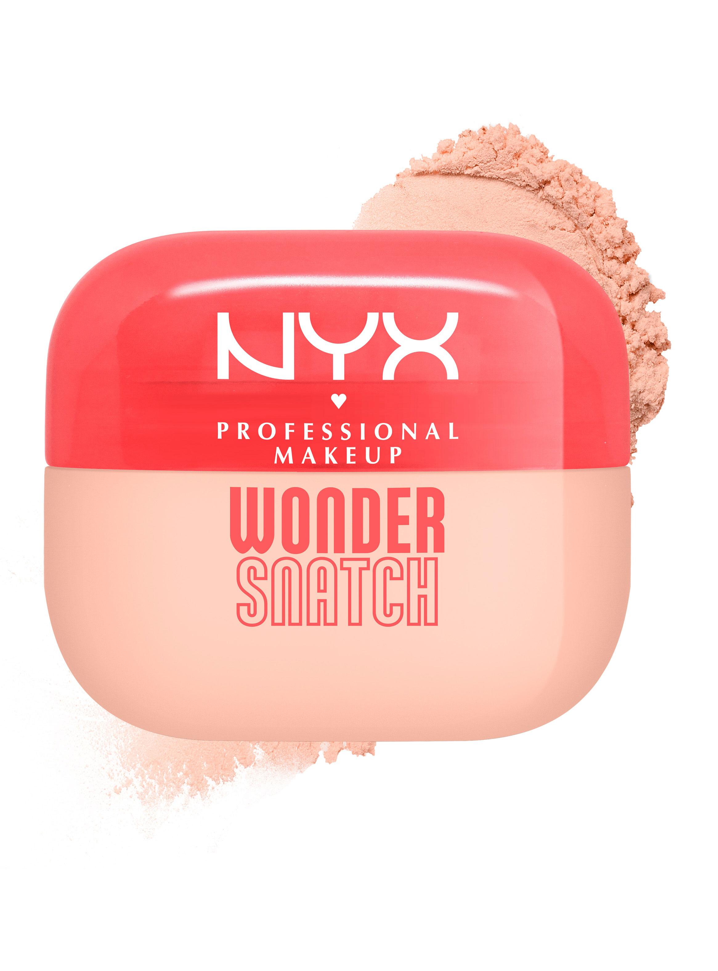 Polvo Suelto Wonder Snatch Fija 16 h Tono Apricot Attitude-3