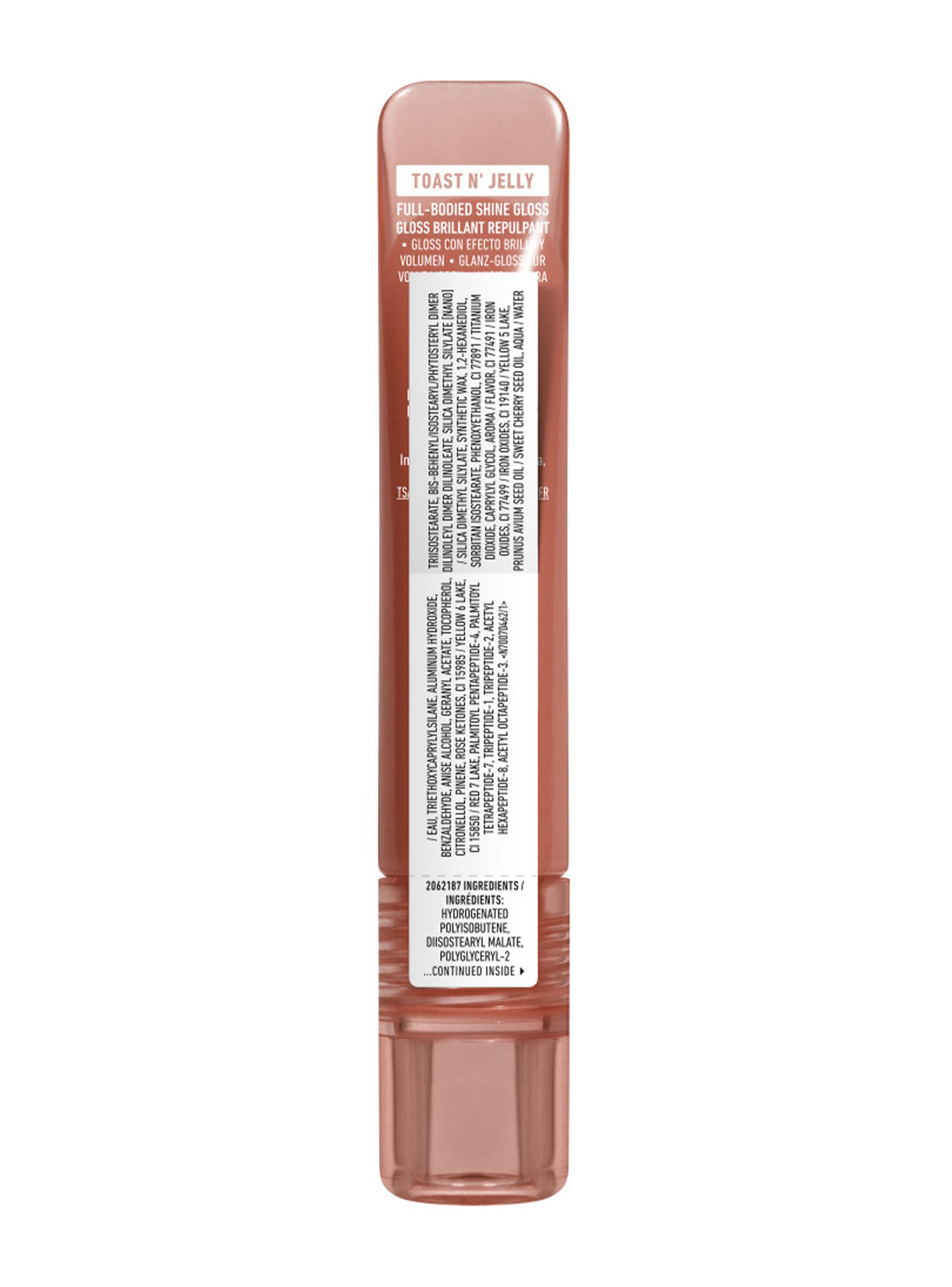 Brillos de Labios Big Body Lip Toast N? Jelly 7.5 ml-4