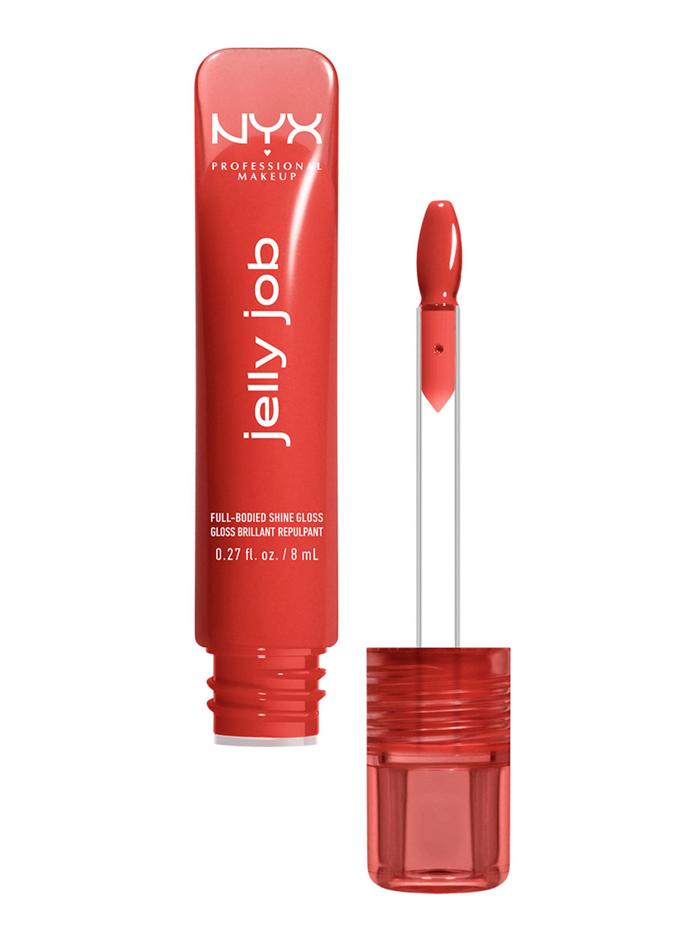 Lip Gloss Jelly Job Efecto Volumen Jelly Filled7.5 ml-3