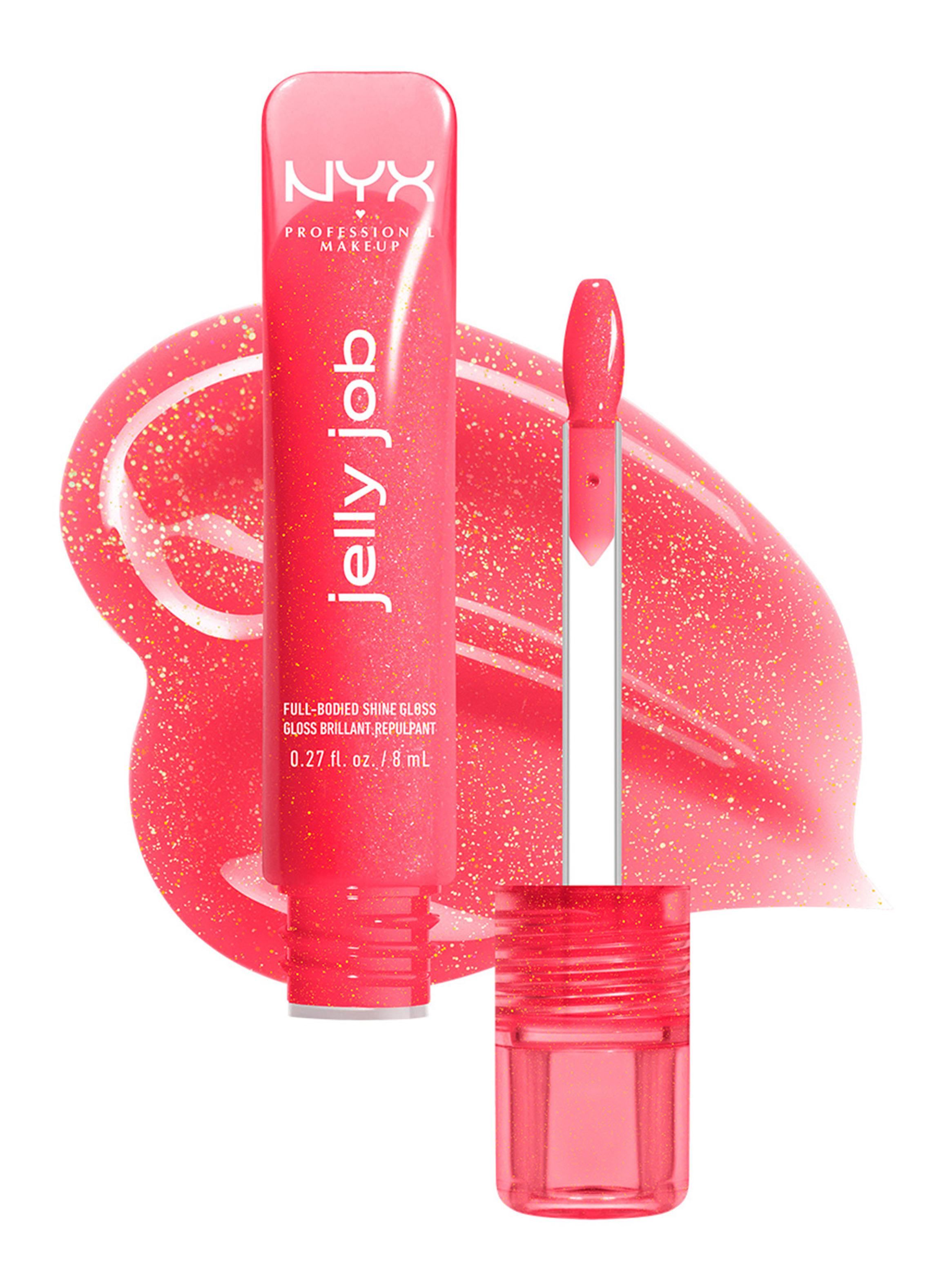 Lip Gloss Jelly Job Efecto Volumen Jelly Kissd 7.5 ml-0