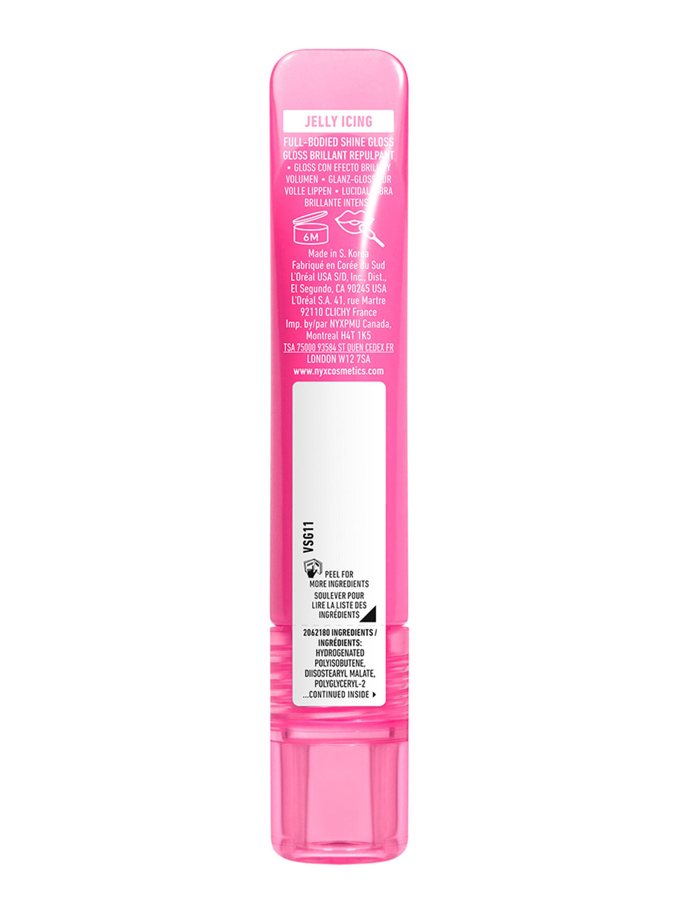 Lip Gloss Jelly Job Efecto Volumen Jelly Icing 7.5 ml-4