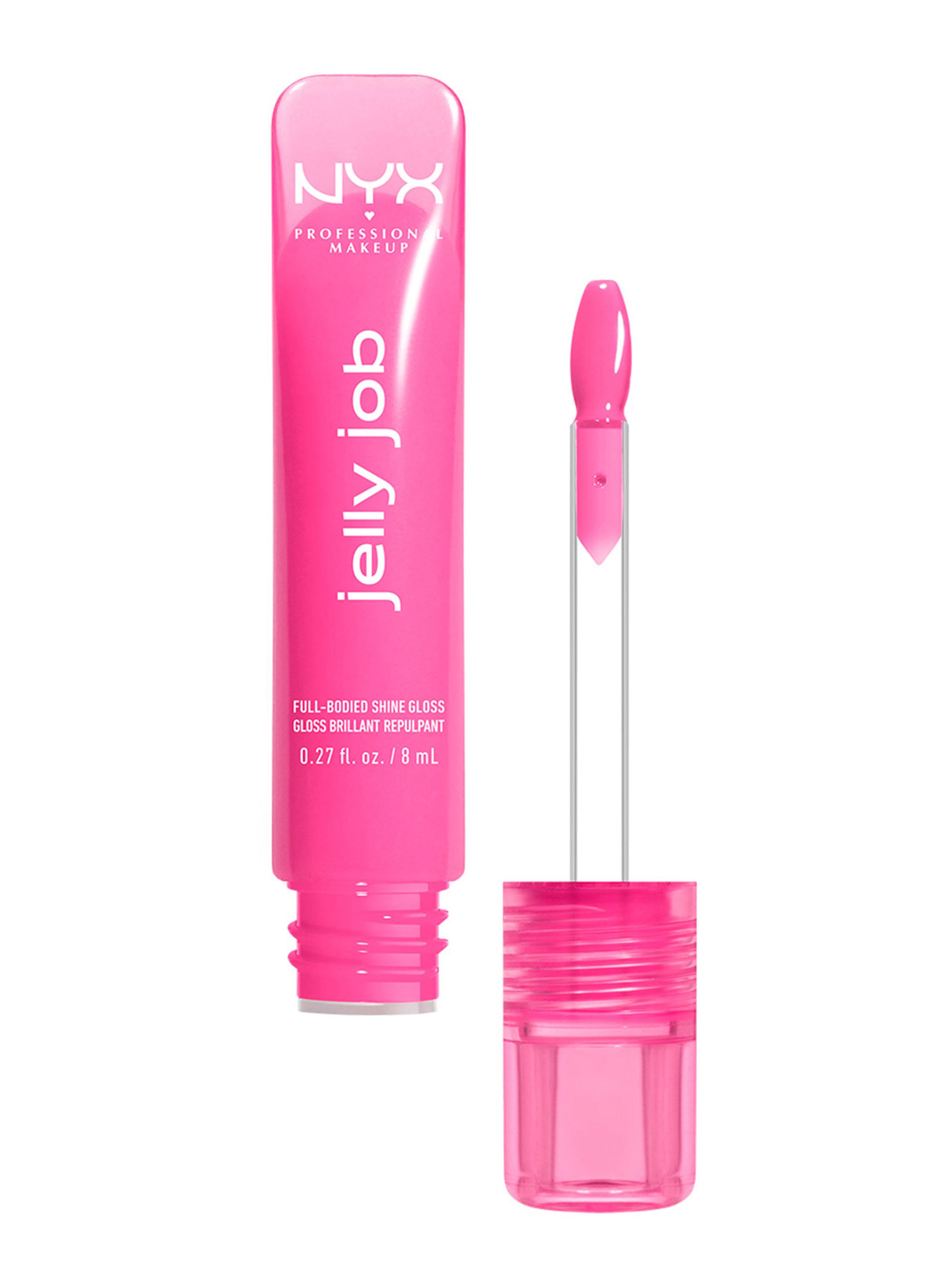 Lip Gloss Jelly Job Efecto Volumen Jelly Icing 7.5 ml-3