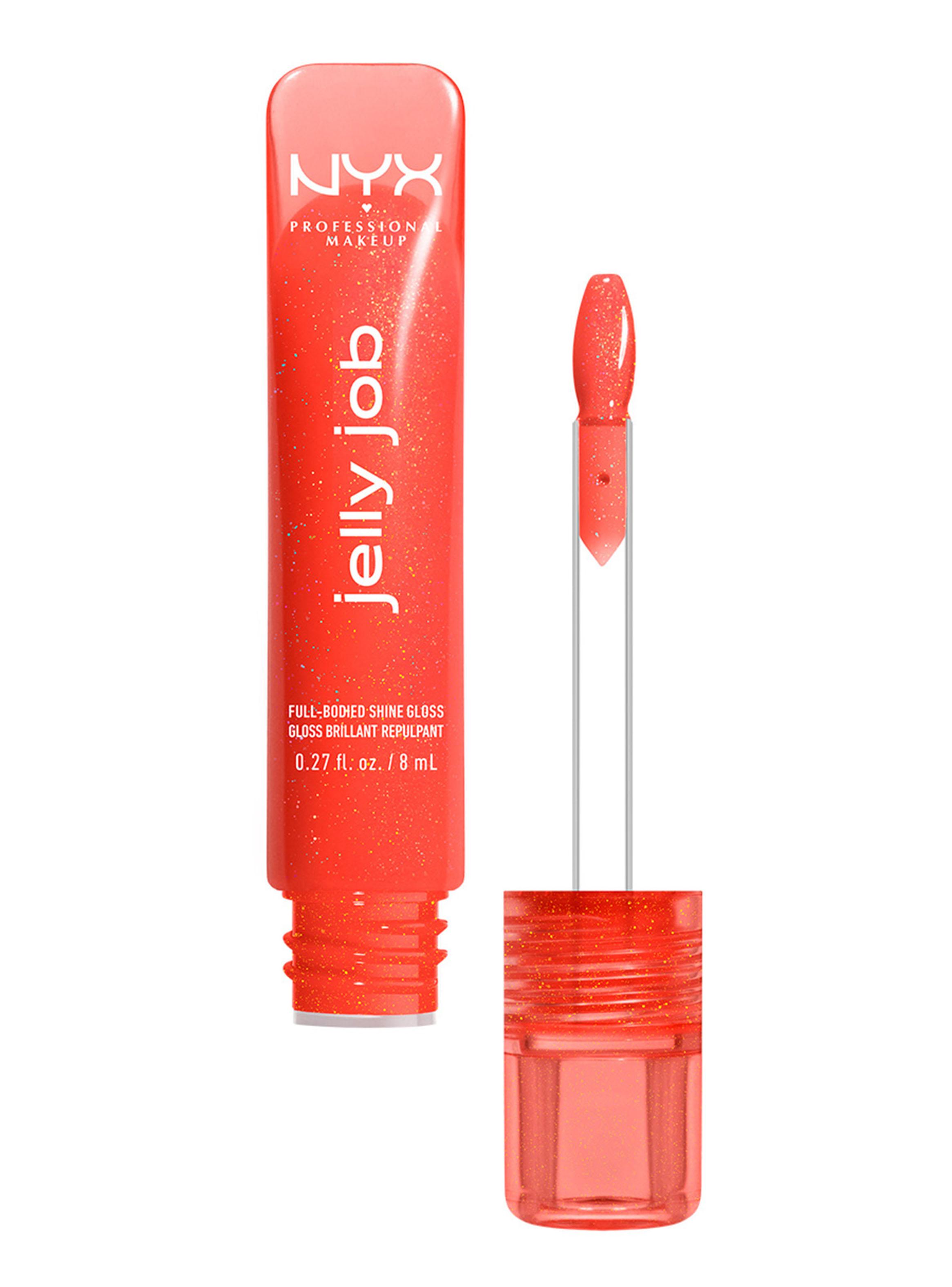 Lip Gloss Jelly Job Efecto Volumen Jelly Squeeze 7.5 ml-3