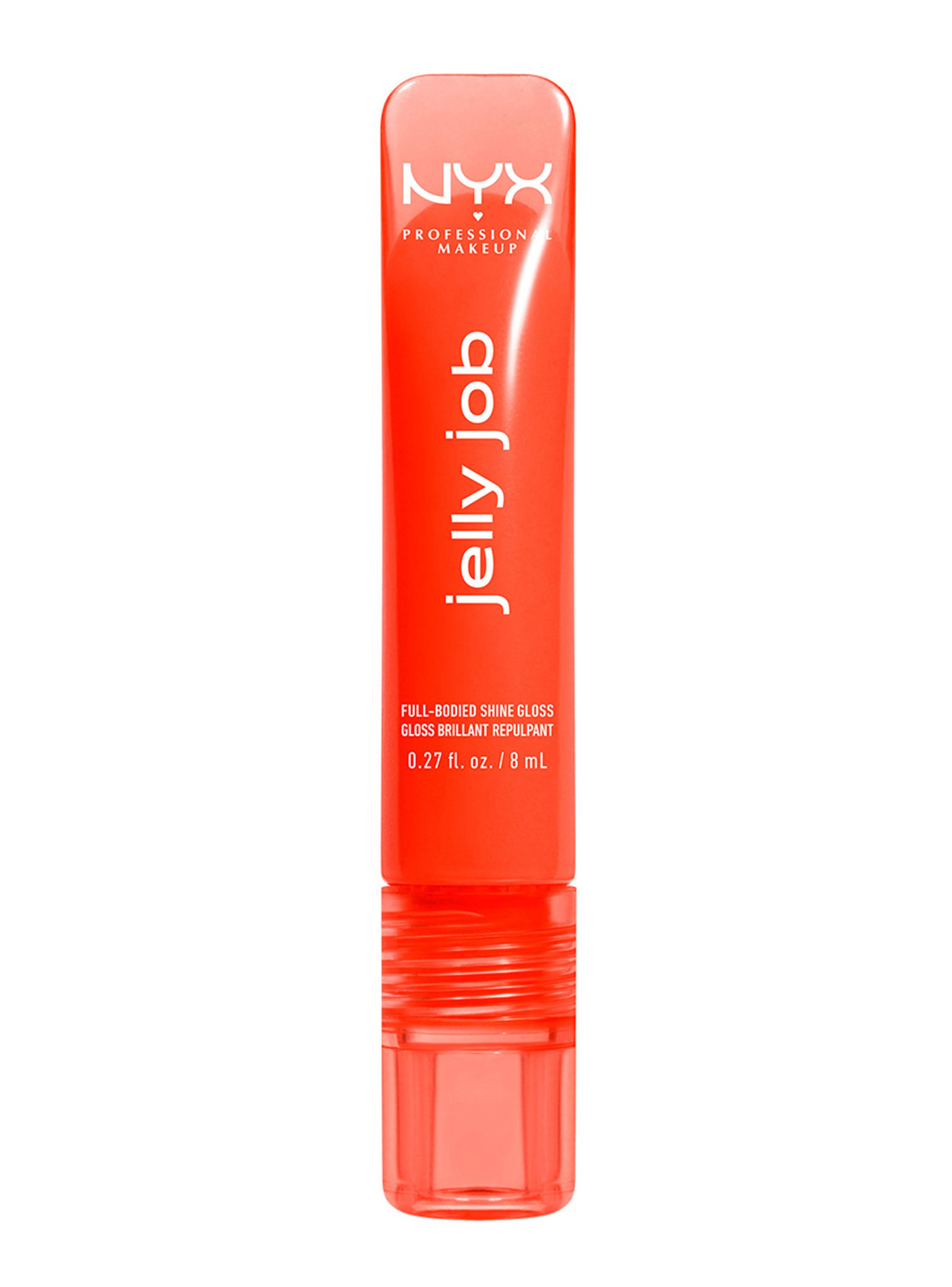 Lip Gloss Jelly Job Efecto Volumen Orange Ya Jelly 7.5 ml-2