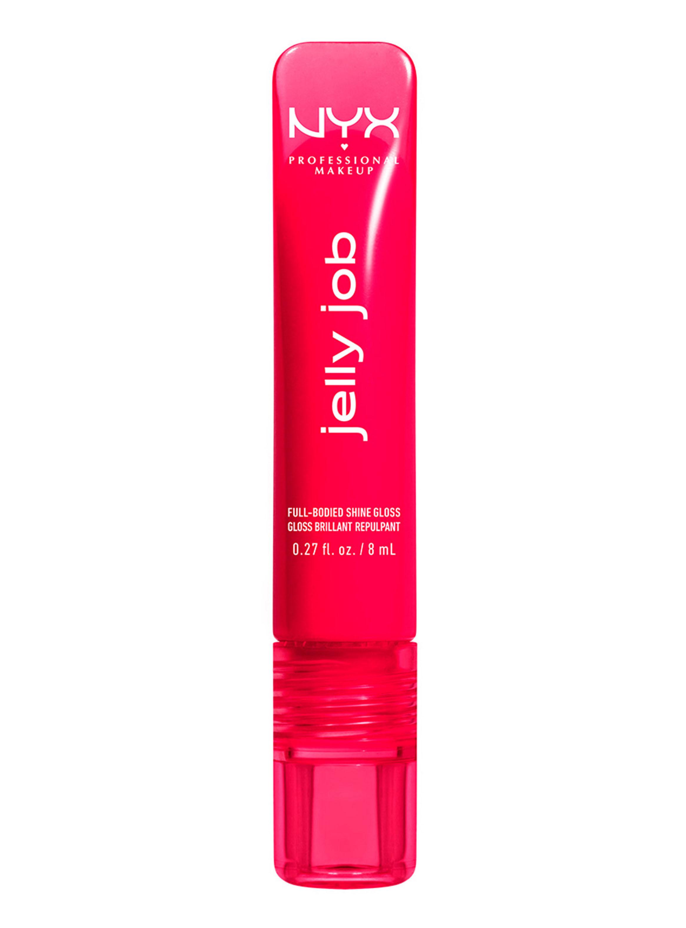 Lip Gloss Jelly Job Efecto Volumen Cherry Jelly 7.5 ml-2