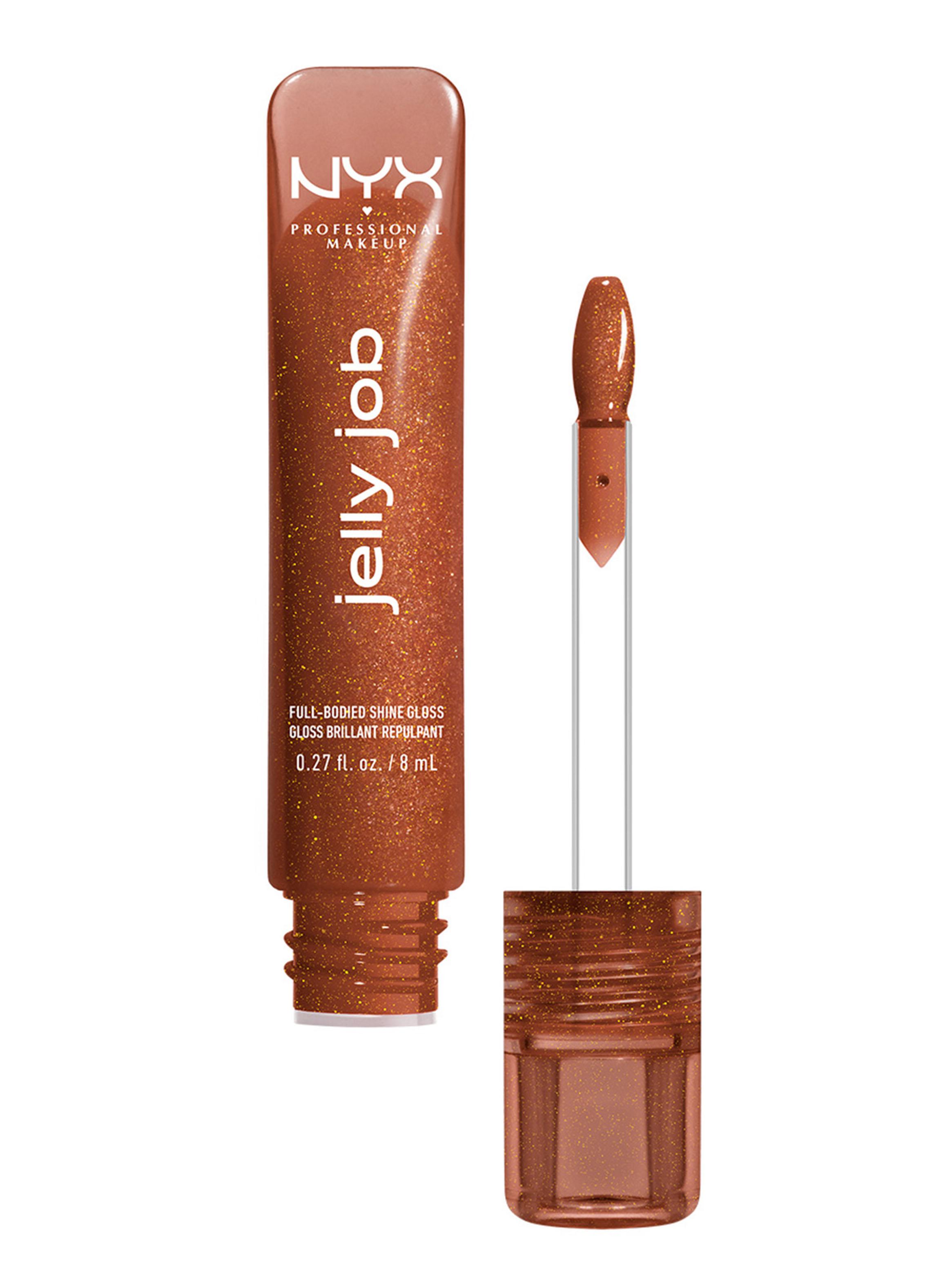 Lip Gloss Jelly Job Efecto Volumen Bling Me Jelly 7.5 ml-3