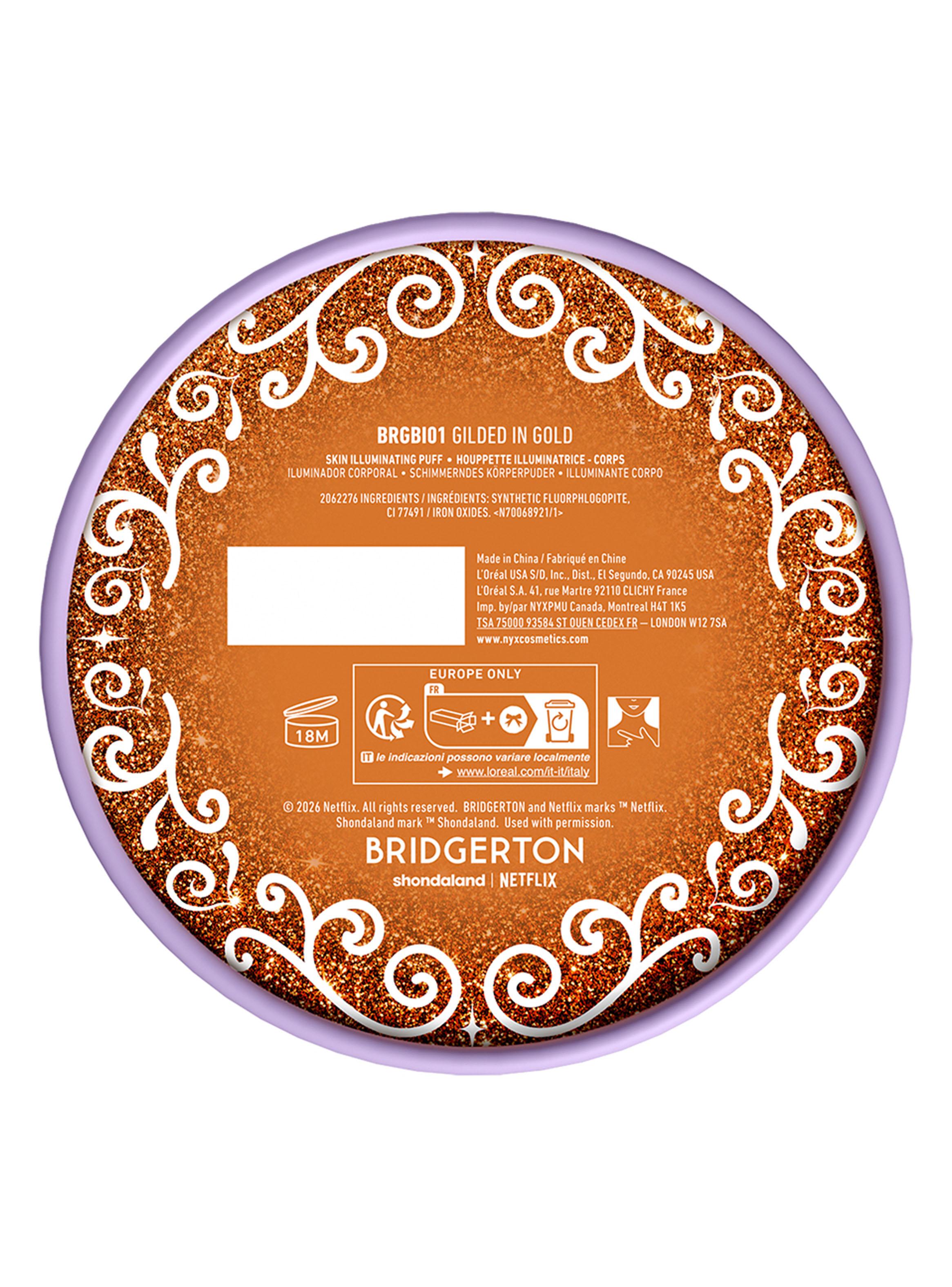 Shimmer Body Illuminator Gol 8g-4