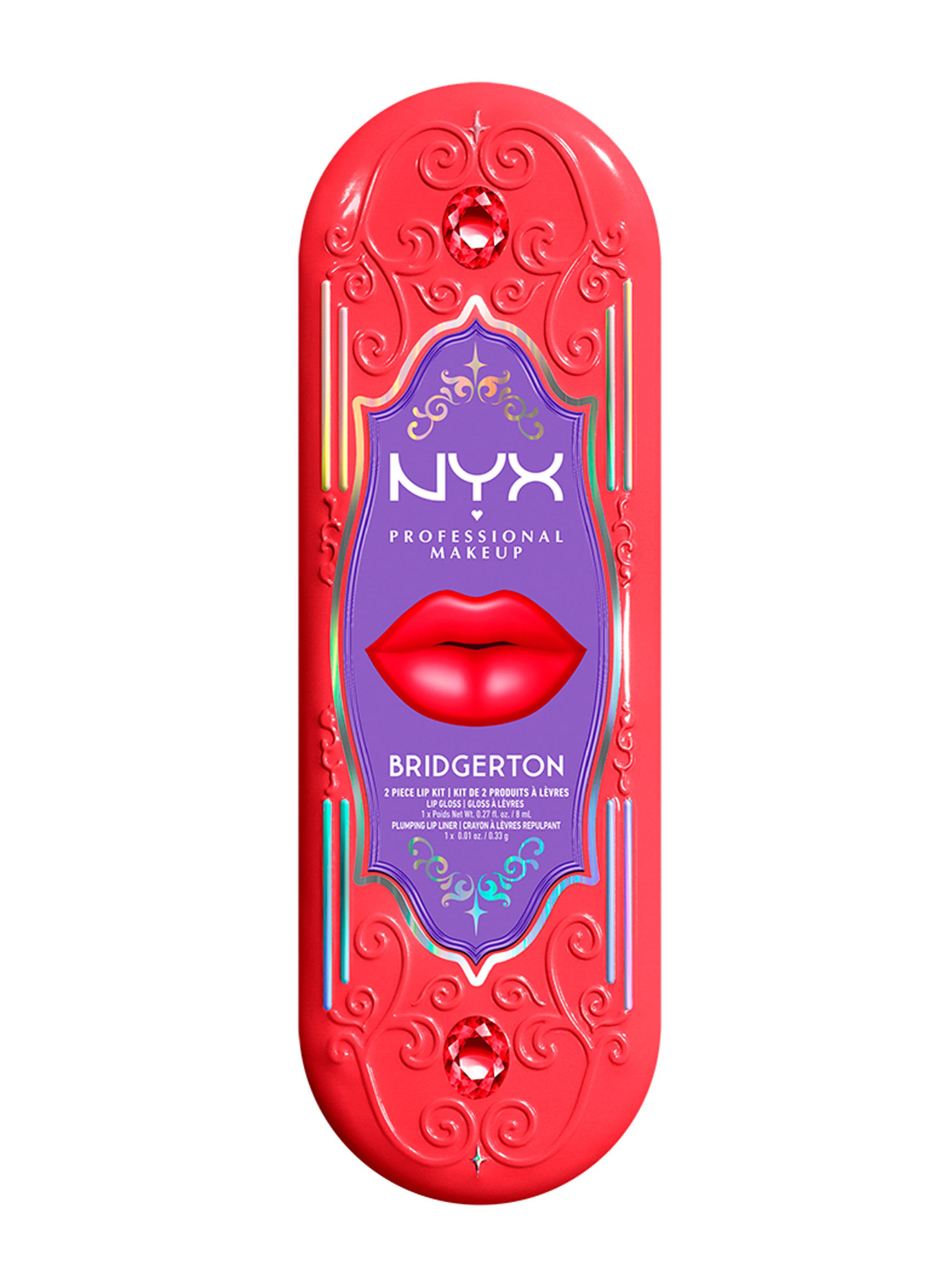 Brillos de Labios Bridgerton 2 Piece Lip Kit 01 8ml-3