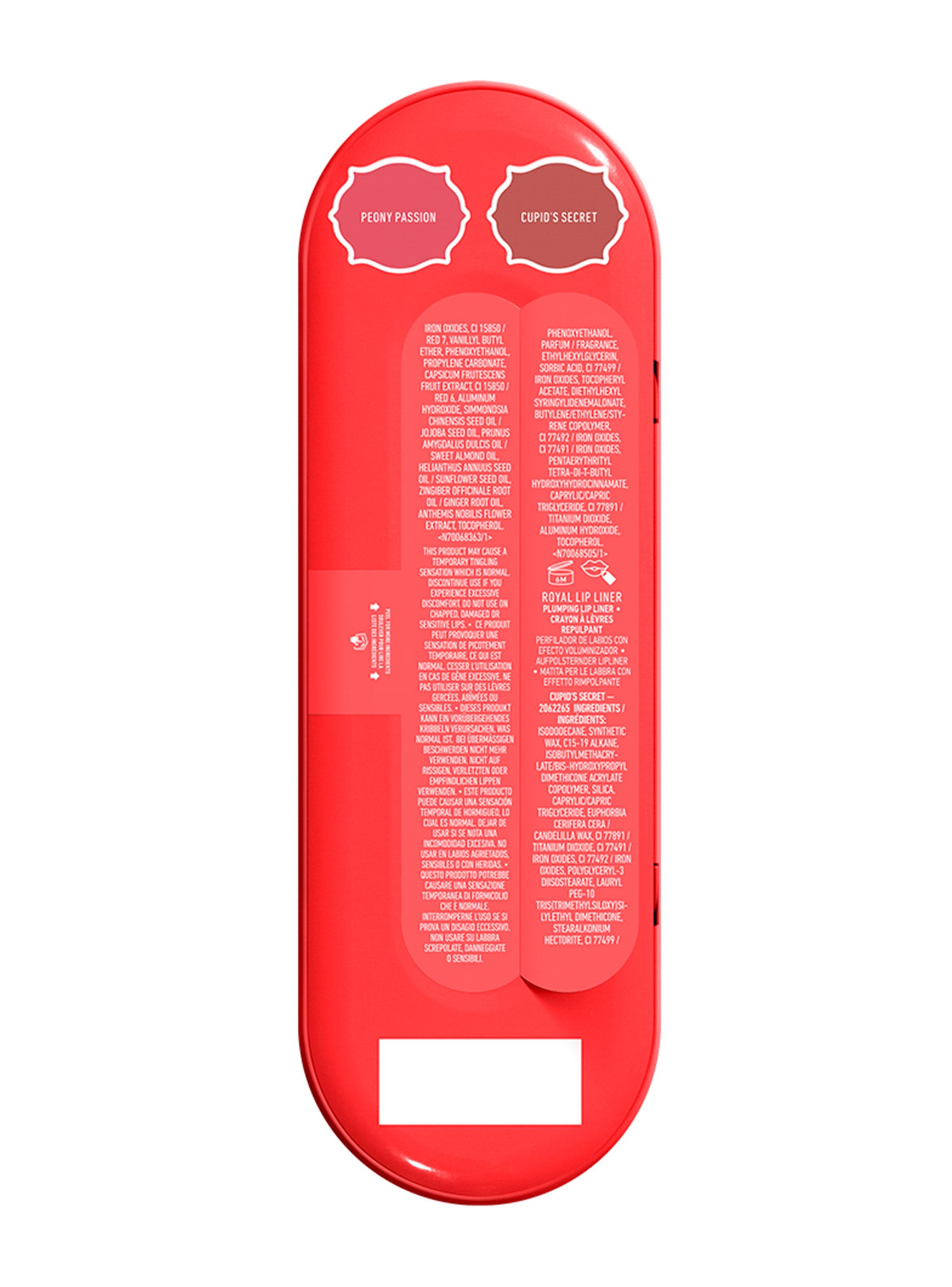 Brillos de Labios Bridgerton 2 Piece Lip Kit 01 8ml-4