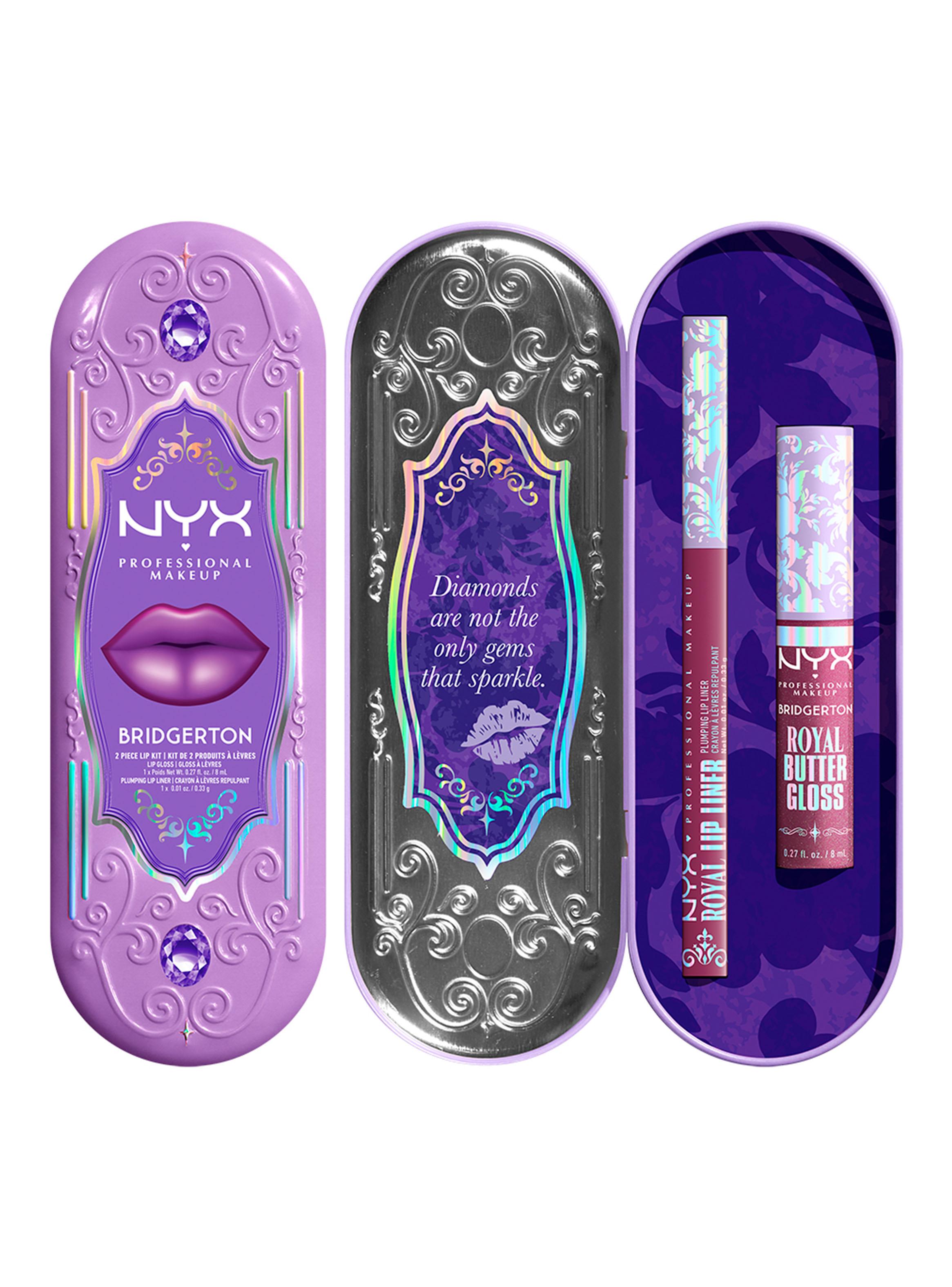 Brillos de Labios Bridgerton 2 Piece Lip Kit 02 8 ml-4