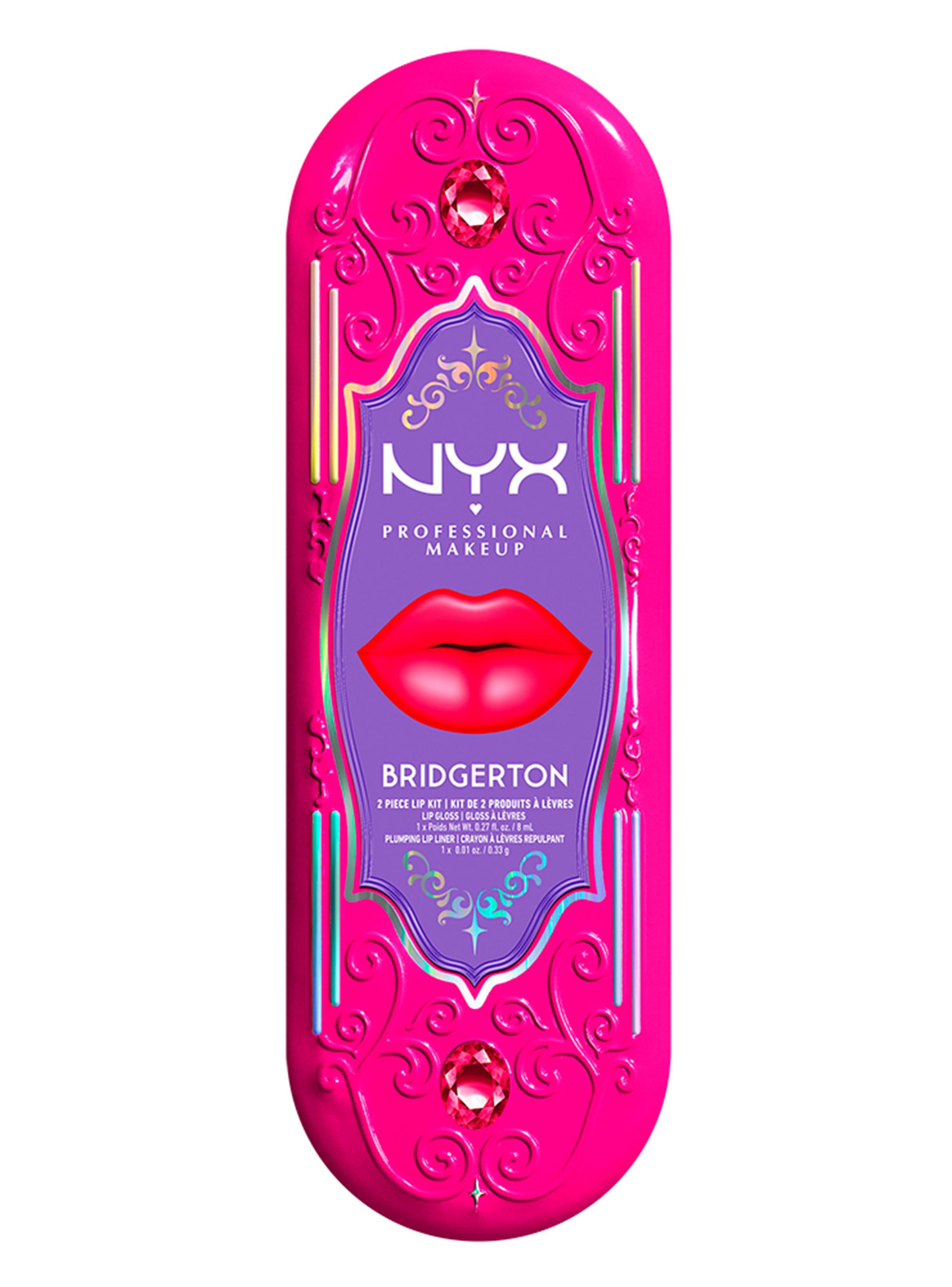 Brillos de Labios Bridgerton 2 Piece Lip Kit 03 8 ml-3