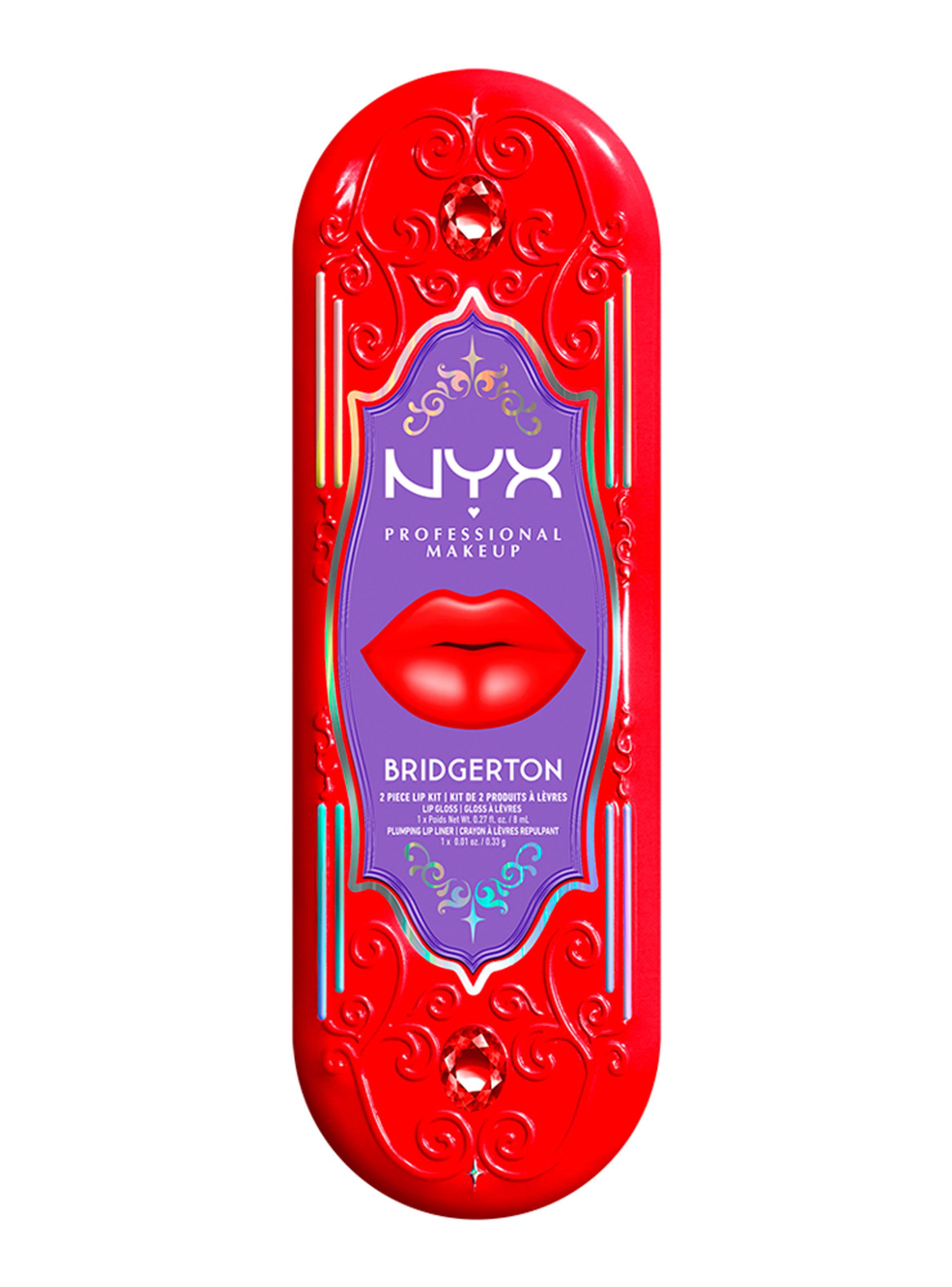 Brillos de Labios Bridgerton 2 Piece Lip Kit 04 8 ml-3