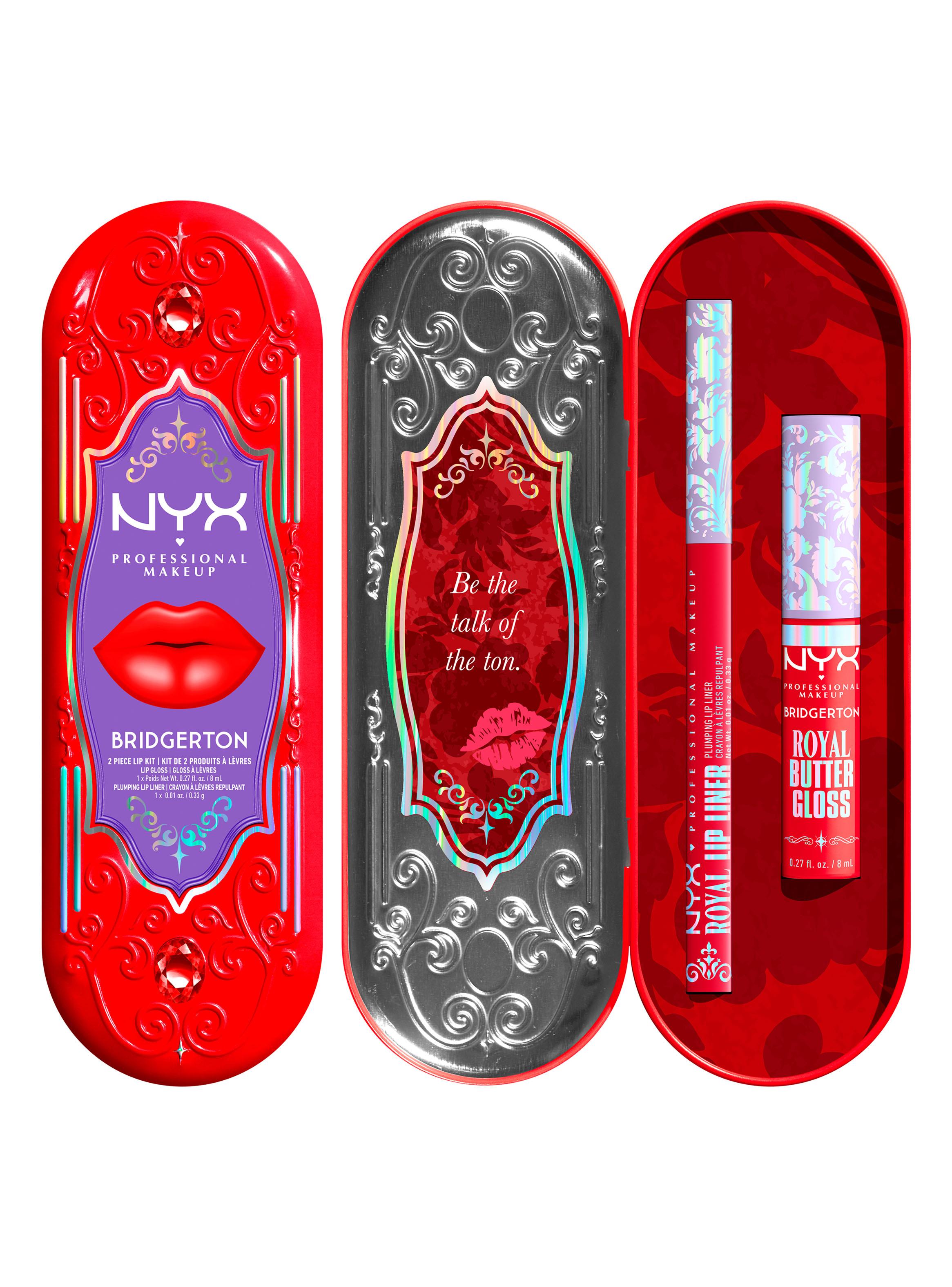 Brillos de Labios Bridgerton 2 Piece Lip Kit 04 8 ml-4