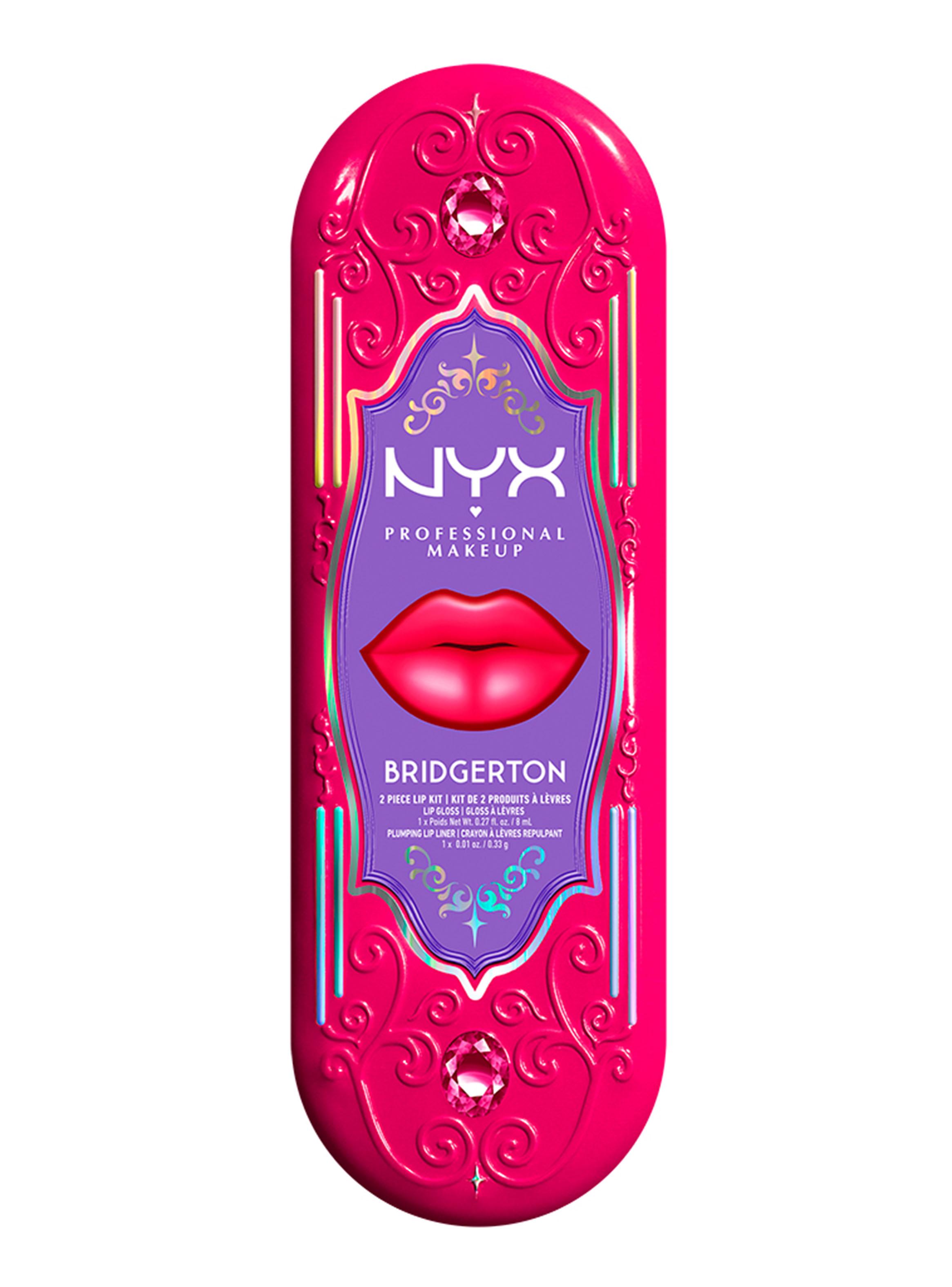 Brillos de Labios Bridgerton 2 Piece Lip Kit 05 8 ml-3