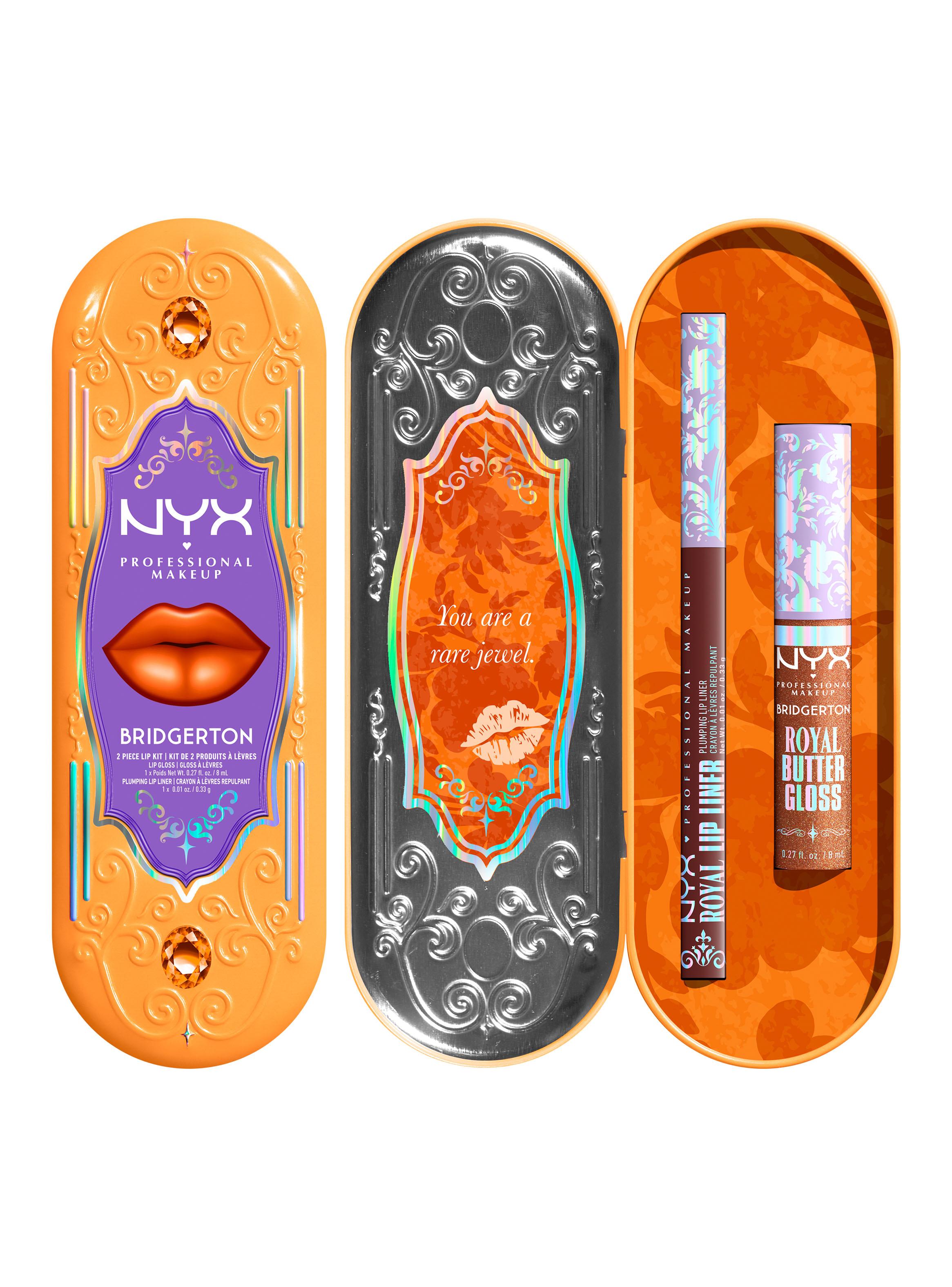 Brillos de Labios Bridgerton 2 Piece Lip Kit 06 8 ml-4