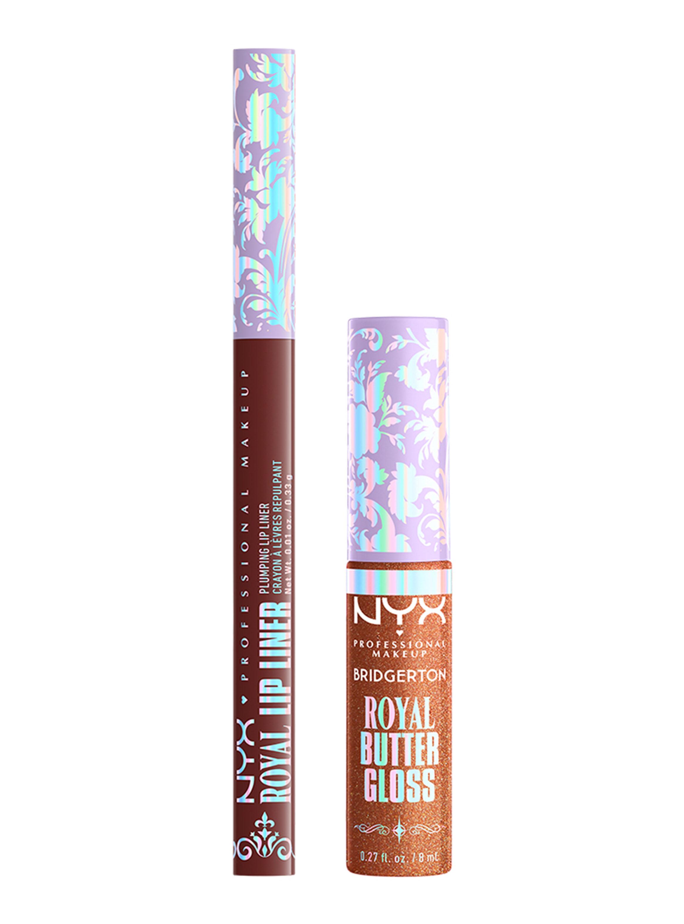 Brillos de Labios Bridgerton 2 Piece Lip Kit 06 8 ml-2