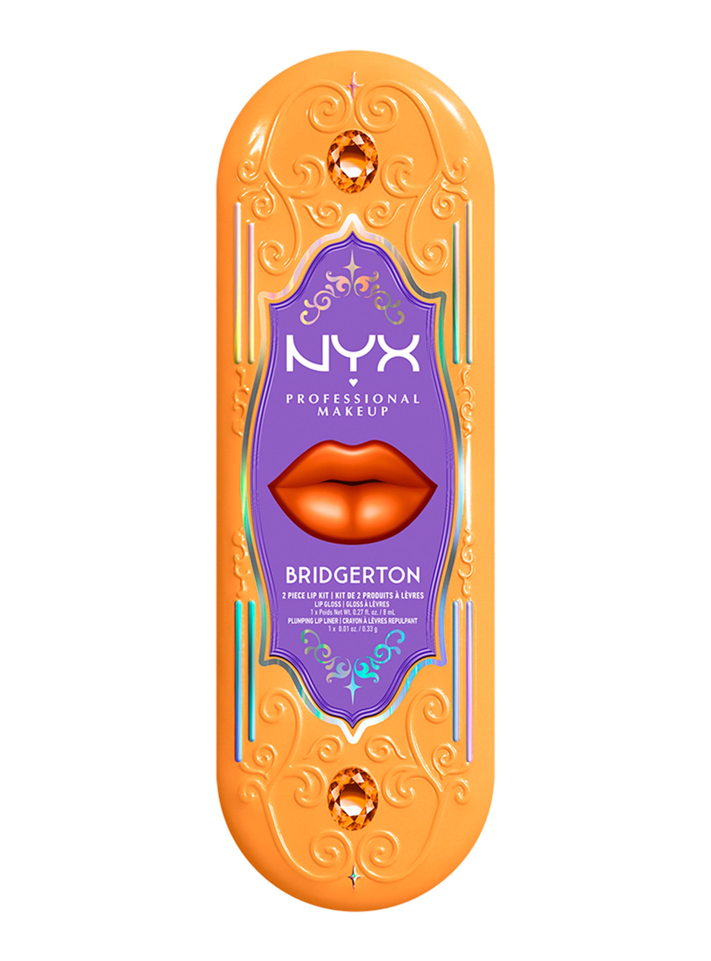 Brillos de Labios Bridgerton 2 Piece Lip Kit 06 8 ml-3