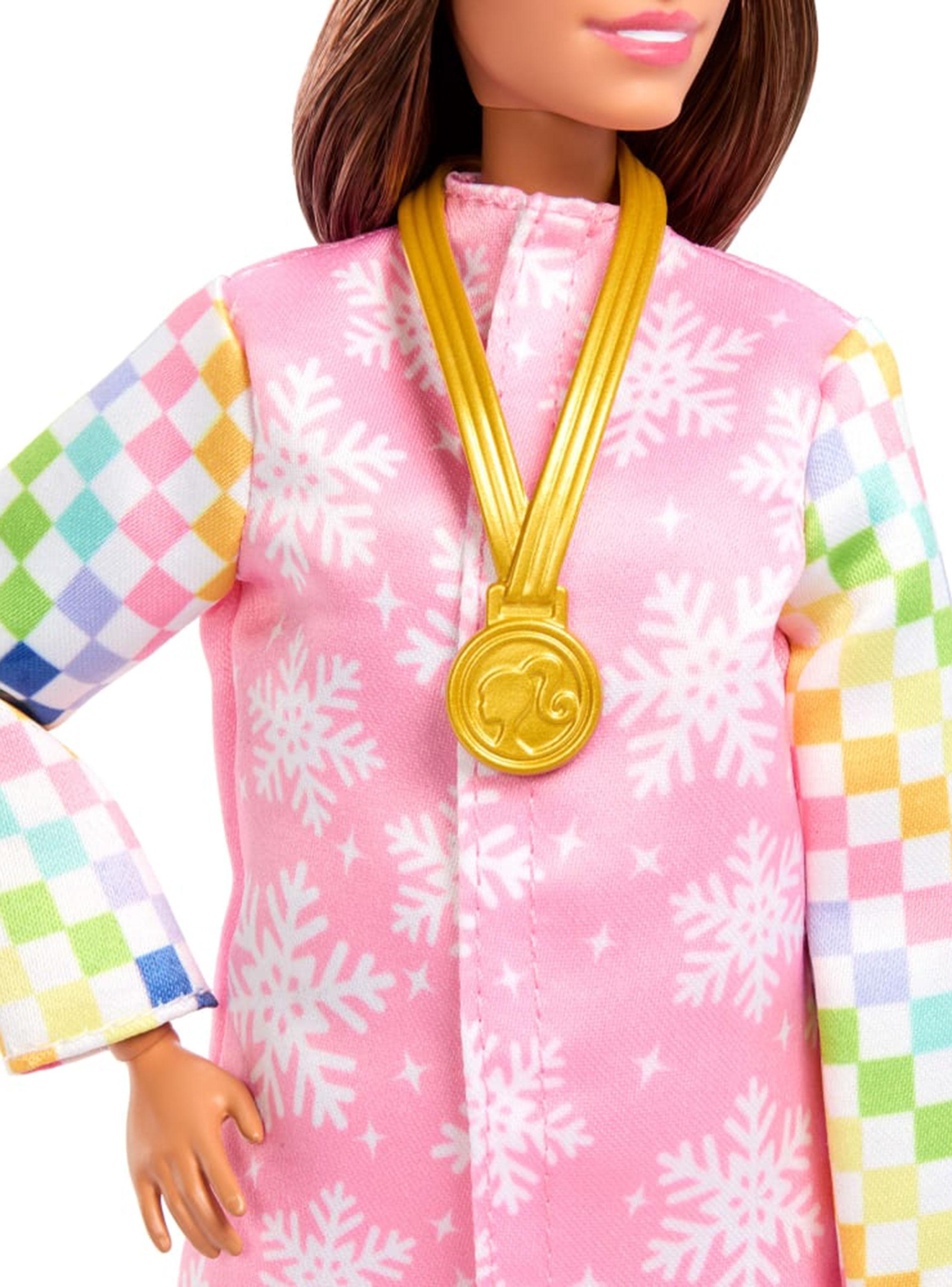 Muñeca Profesiones Deluxe Snowboarder-3