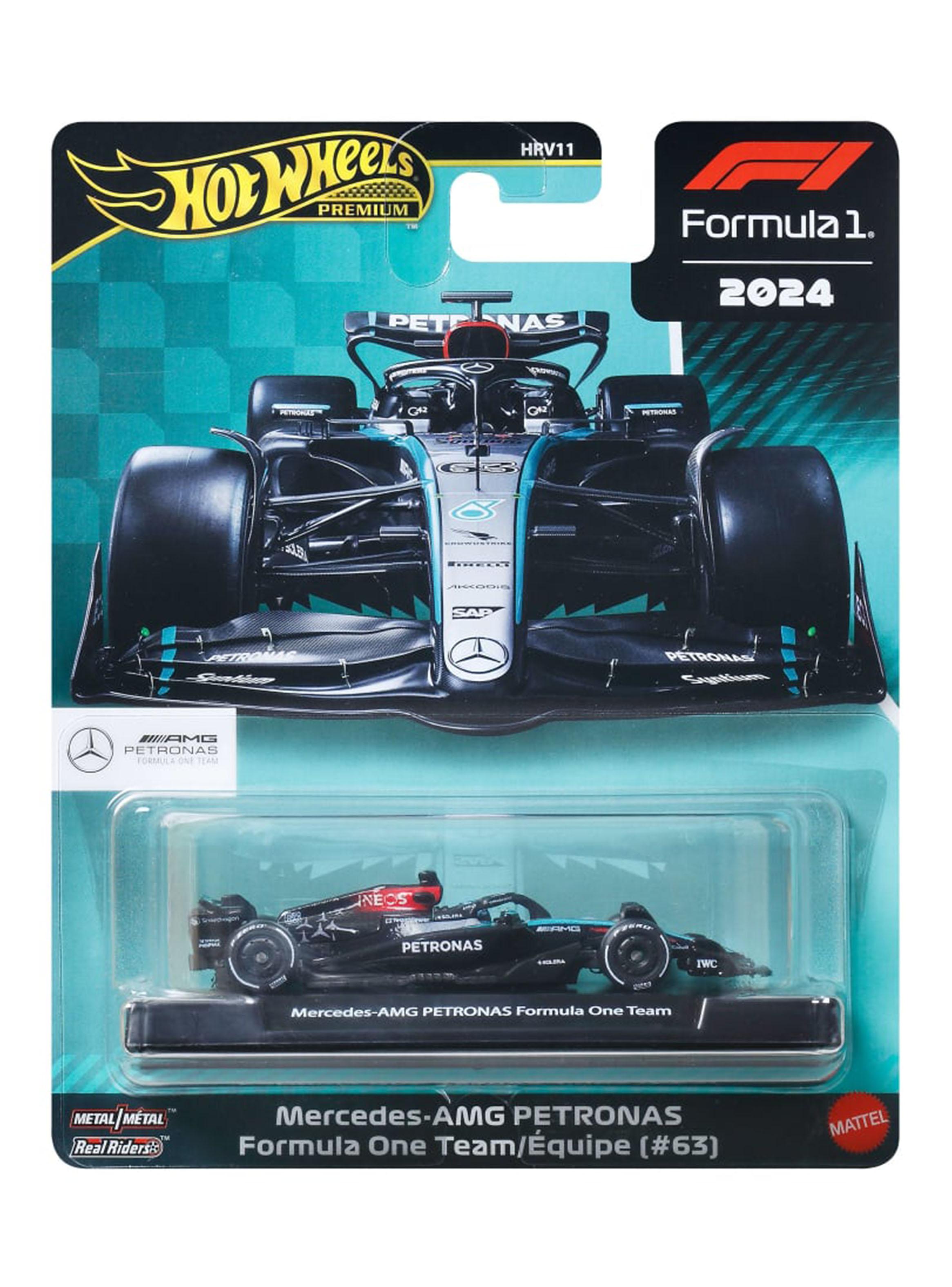 Auto Mercedes-AMG Petronas Formula 1 F1 George Russell-4