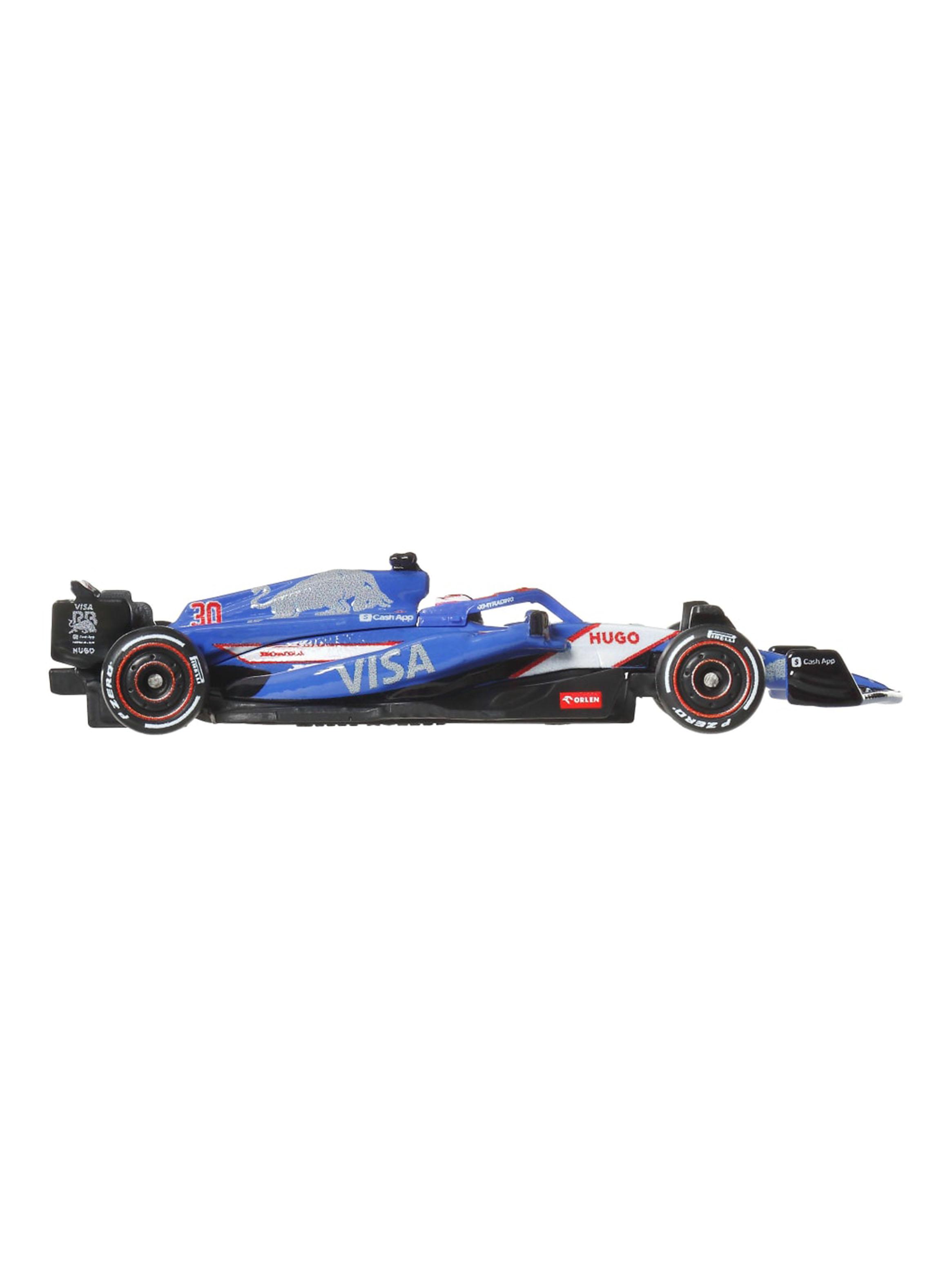 Auto Visa Cash App RB Formula 1 F1 Liam Lawson-2