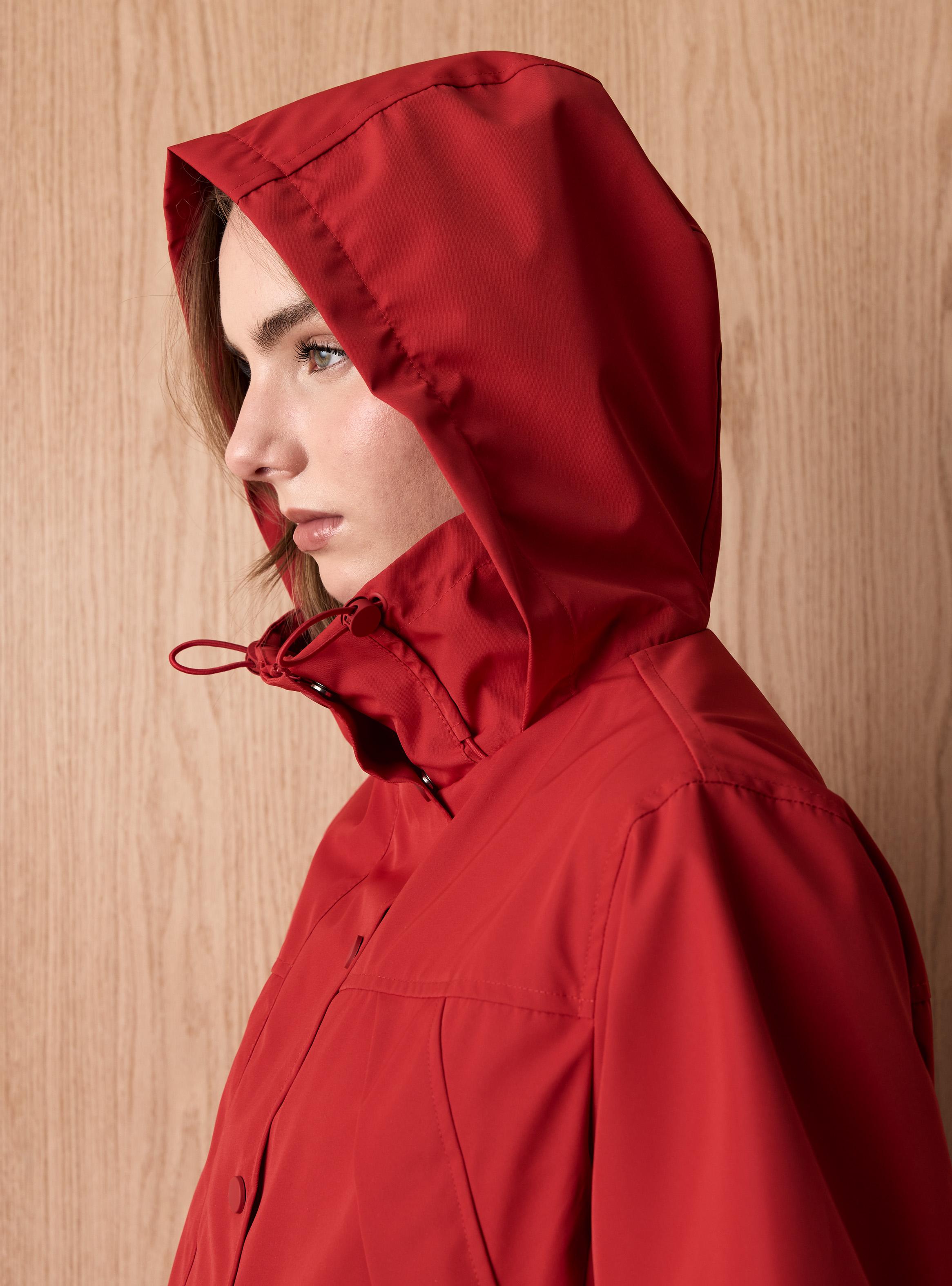 Chaqueta Cortaviento Cuello Funnel-3