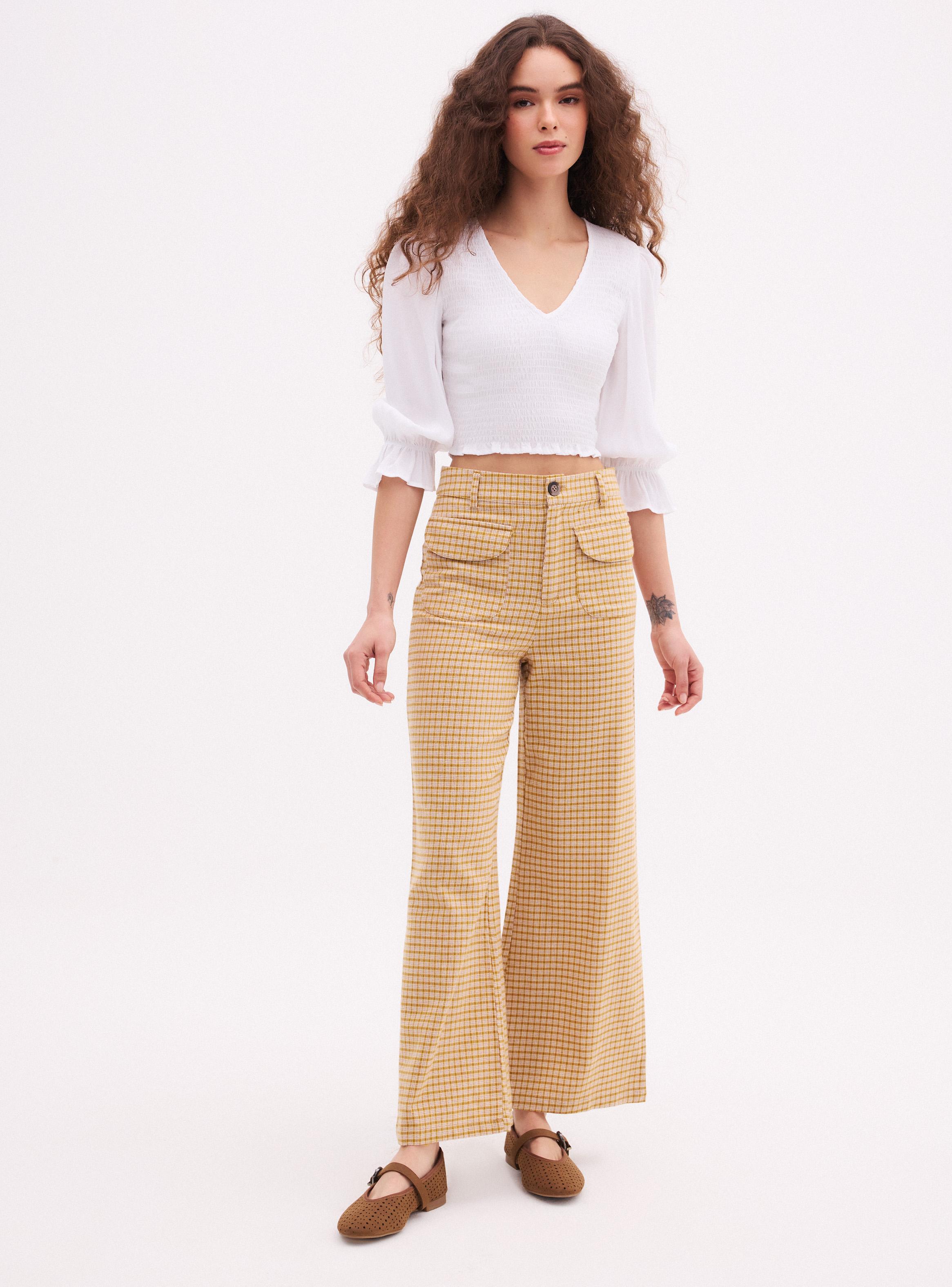 Pantalón Básico Sastrero-4