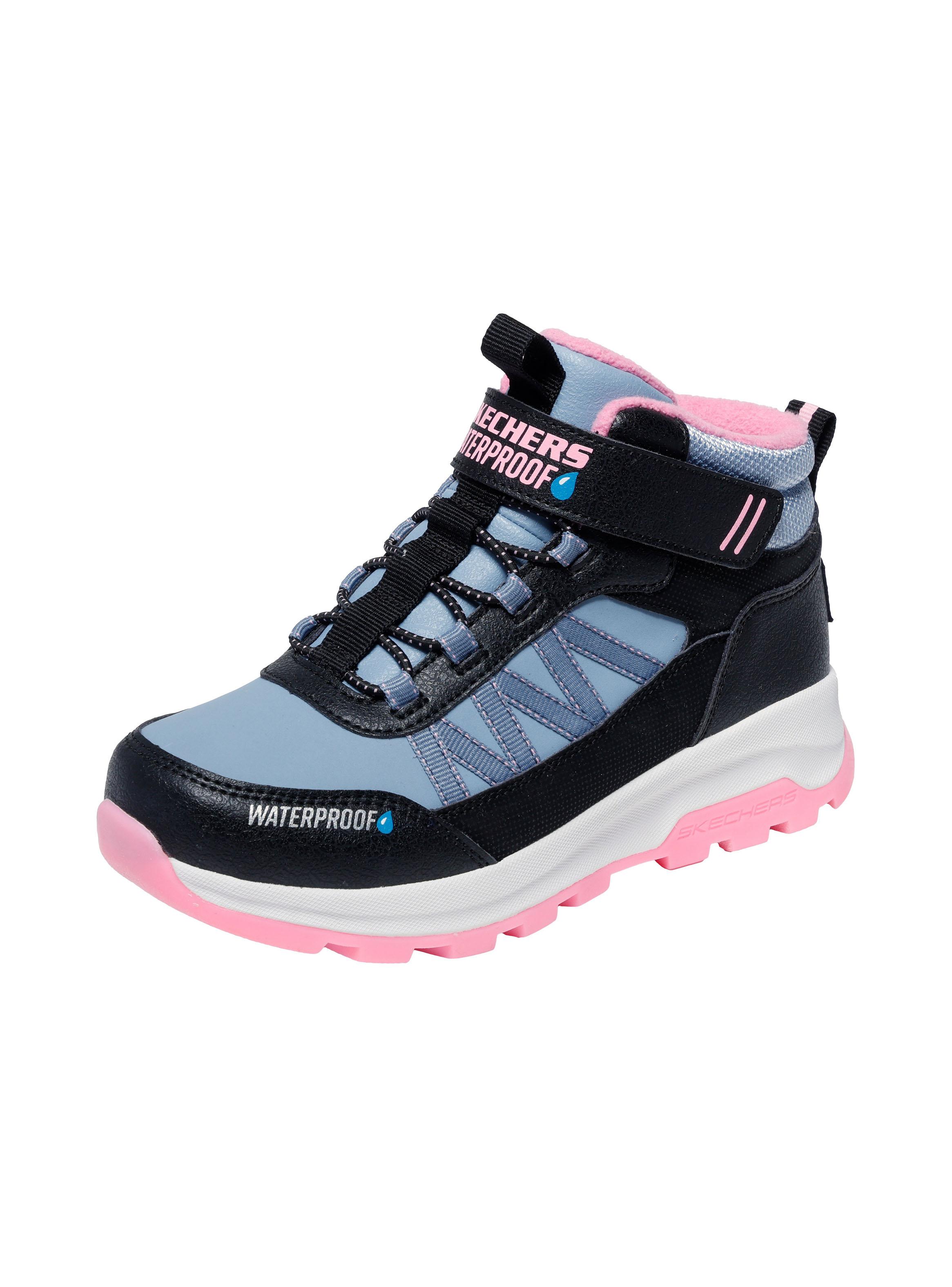 Botín Niña Waterproof Storm Blazer-3