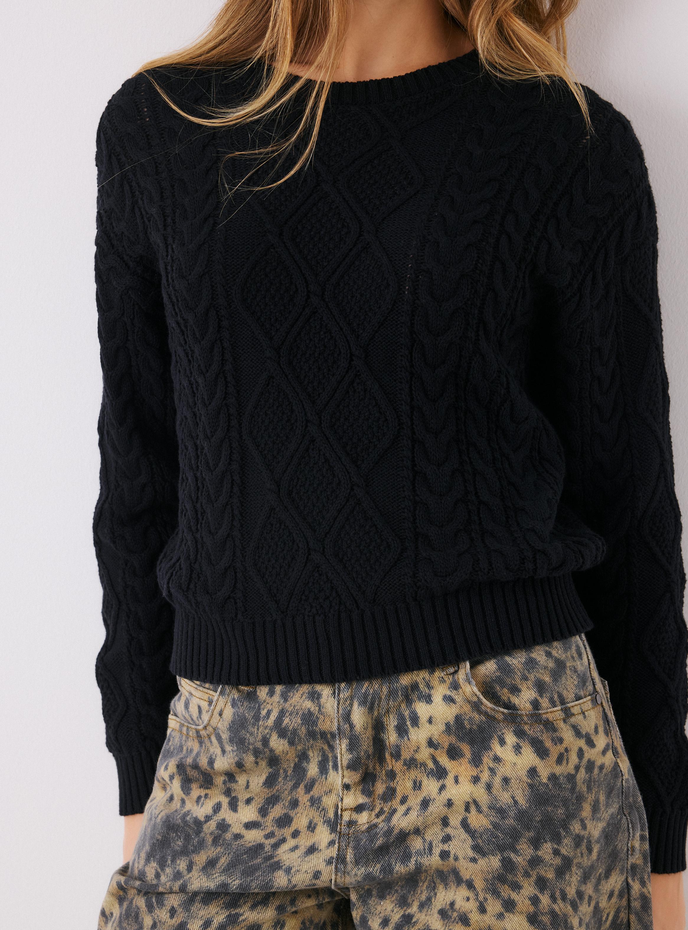Sweater Trenzado-3