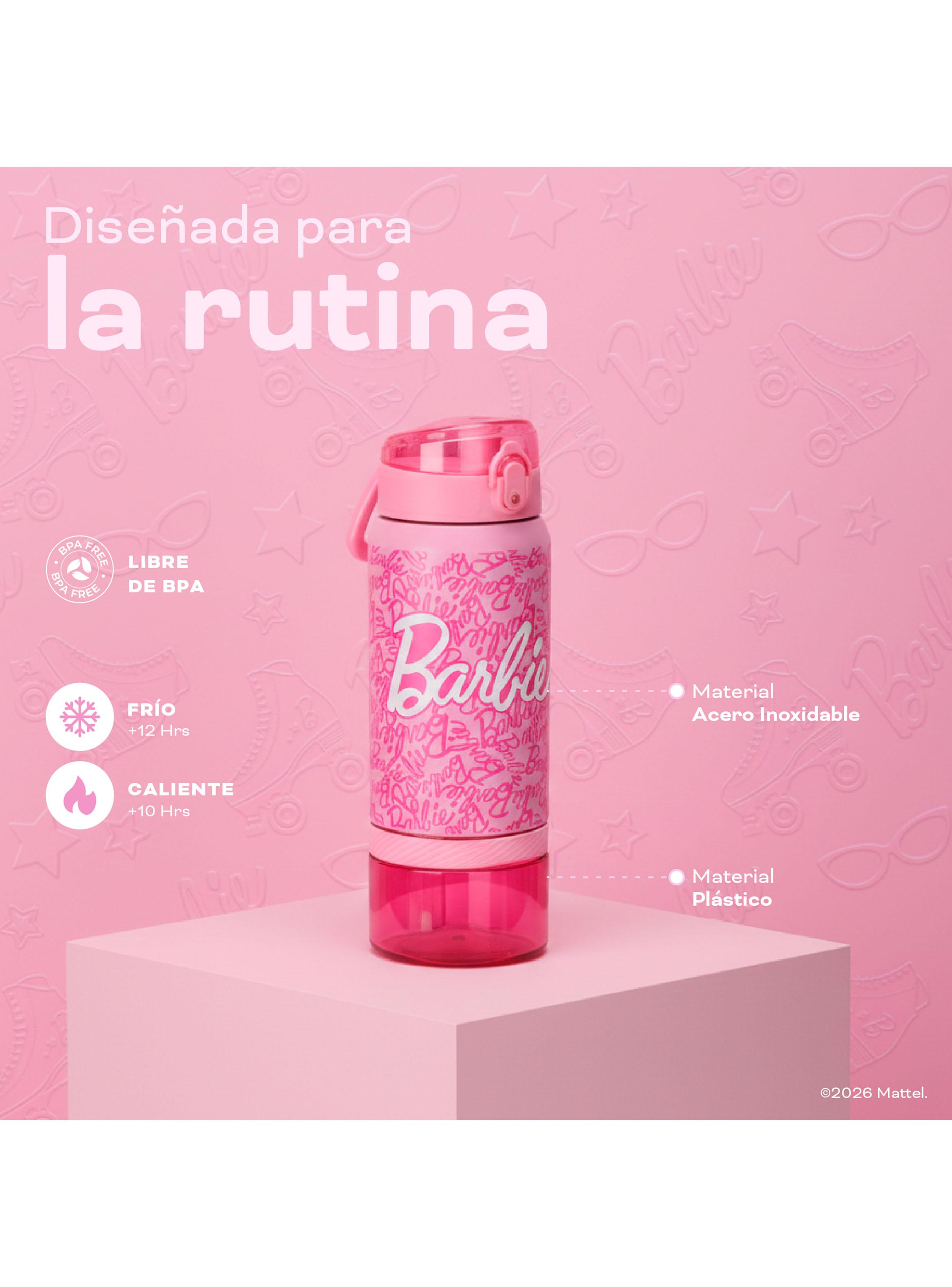 Botella Térmica Niños Inspire 2 en 1 590 ml Acero Inox UMA-2