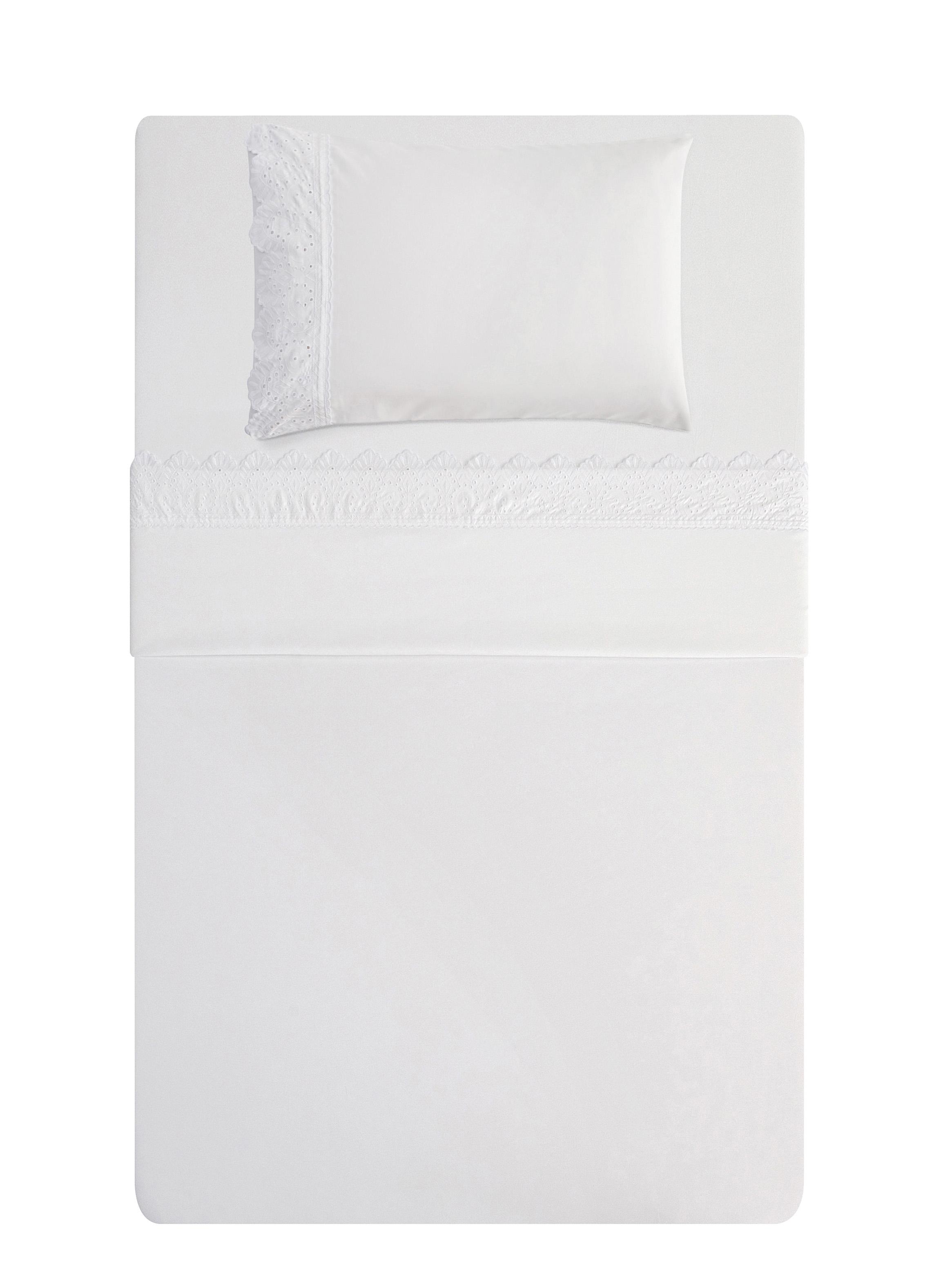 Juego de Sábanas 1.5 Plazas Broderi-3