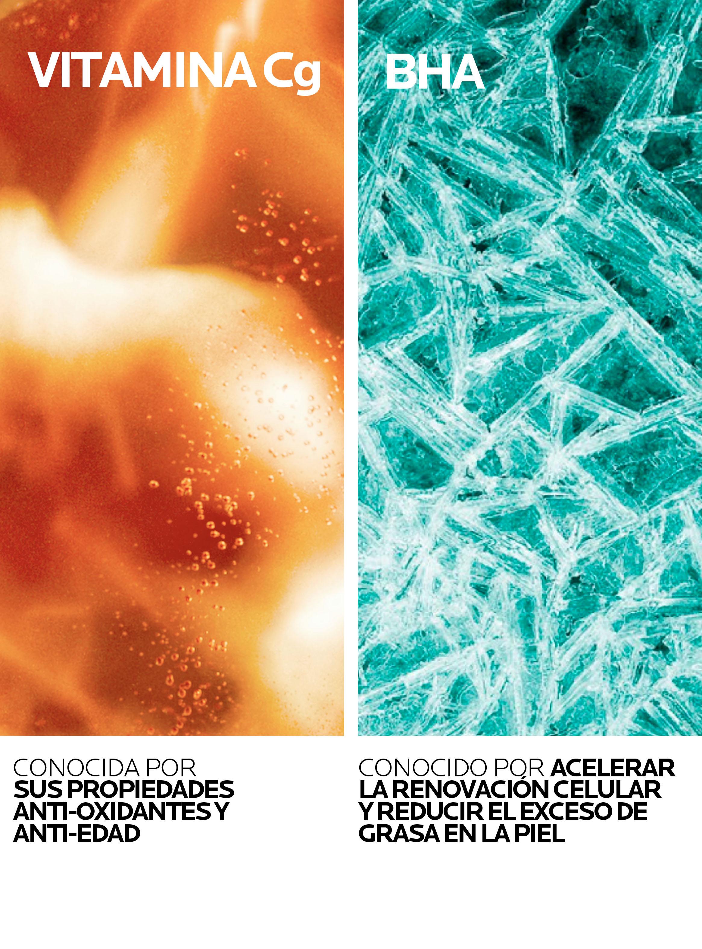 Vitamin C Limpiador La Roche-Posay 200 ml-2